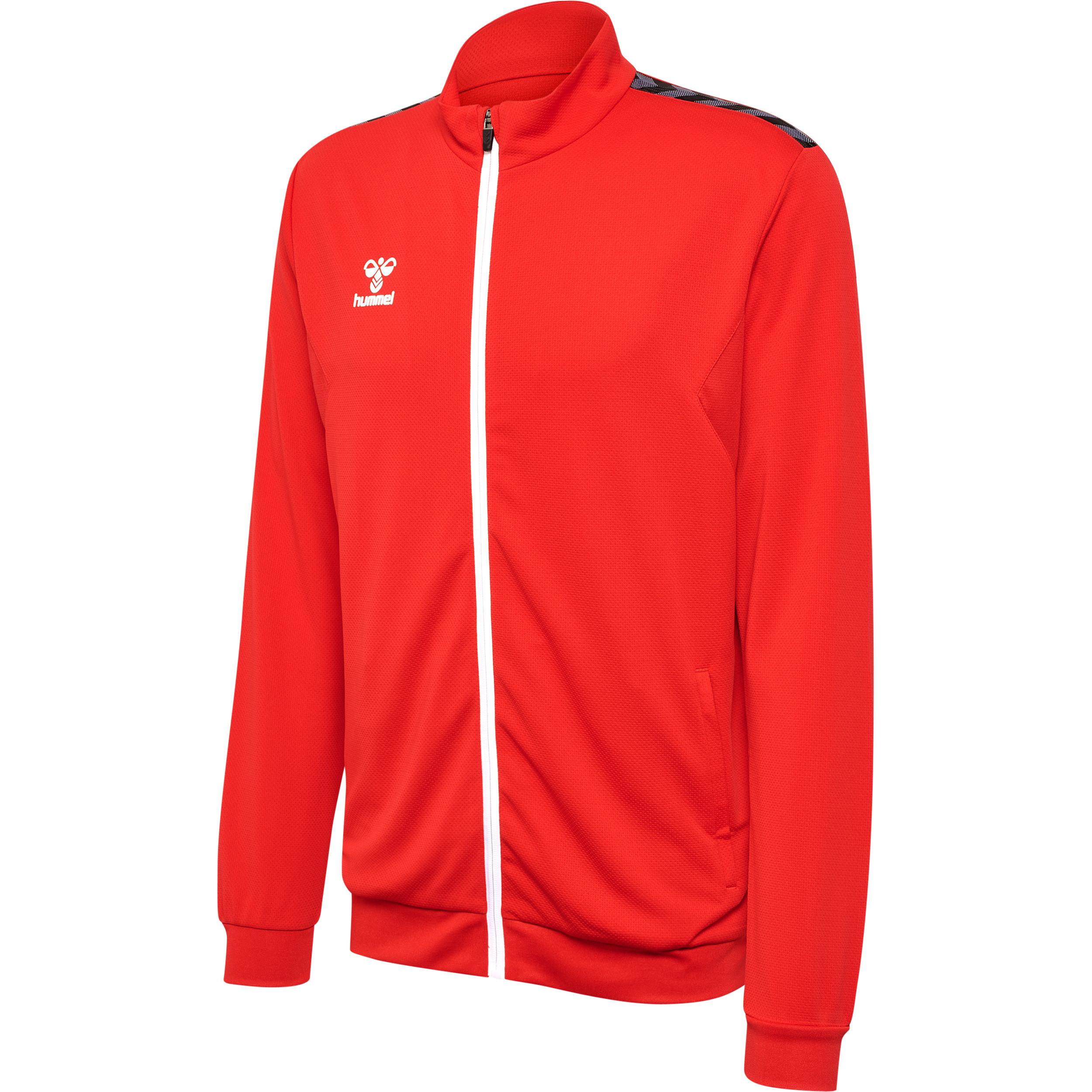 Hummel trainingsjacke huel authentic pl