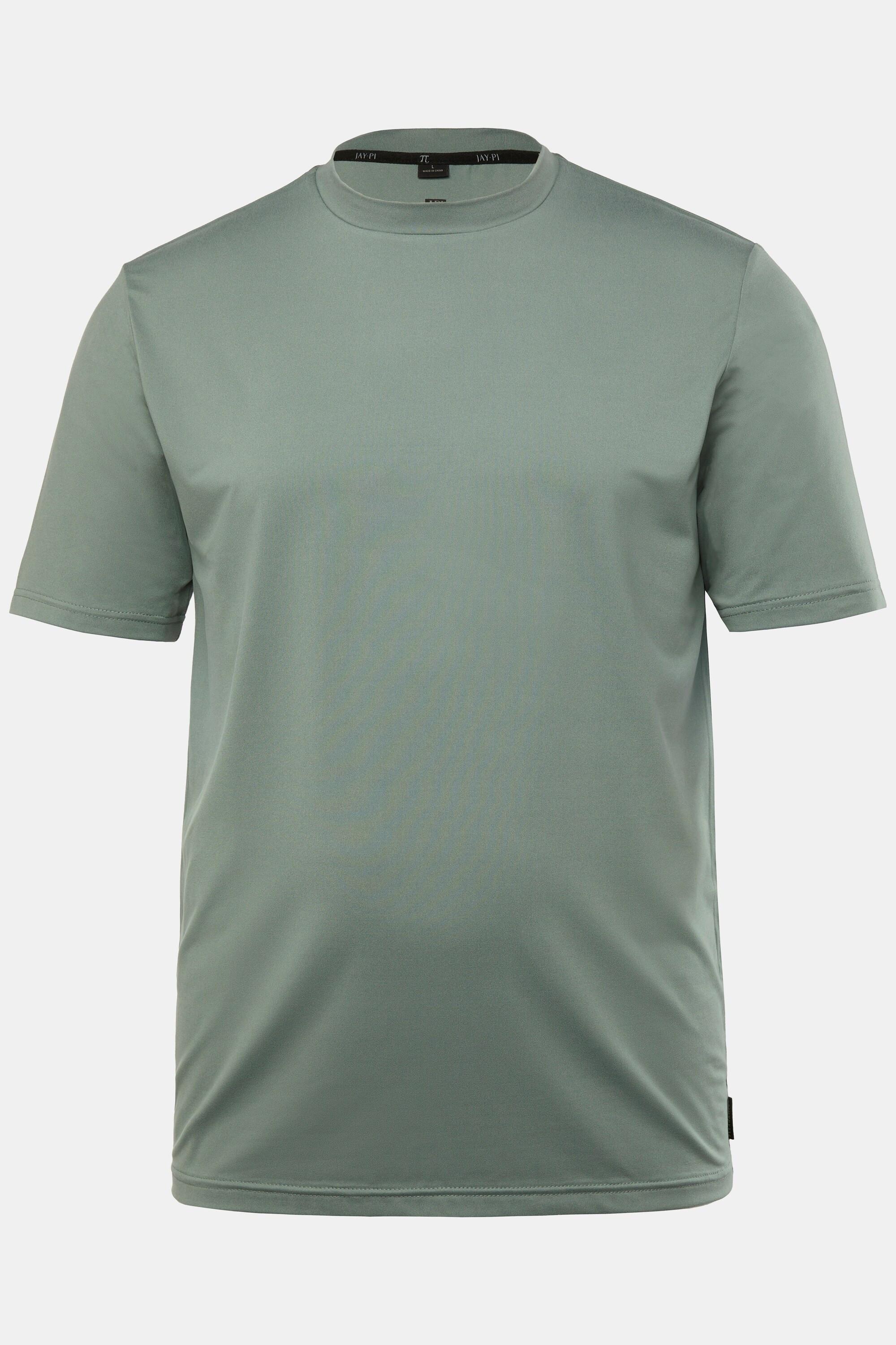 JP1880 Kurzarm Rundhals T-Shirt UV-Schutz 50+