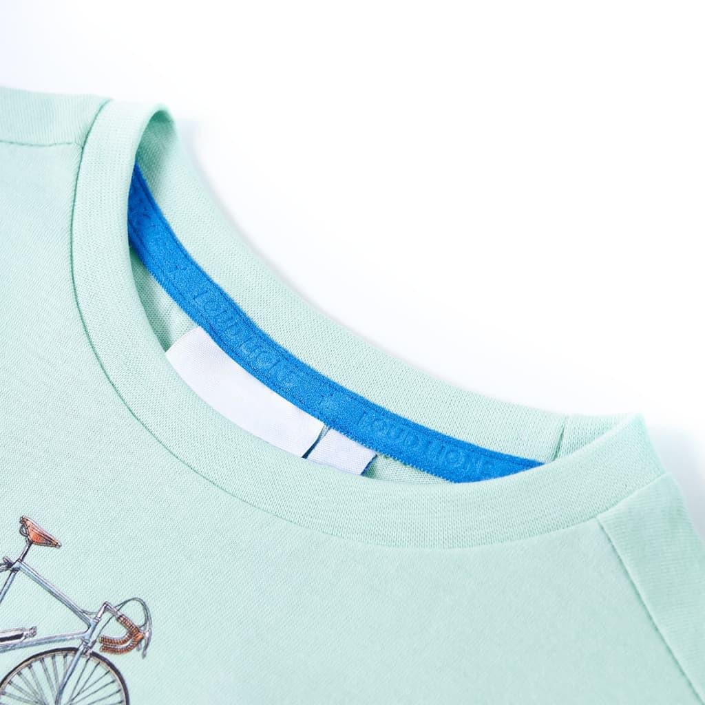 VidaXL Kinder t-shirt baumwolle