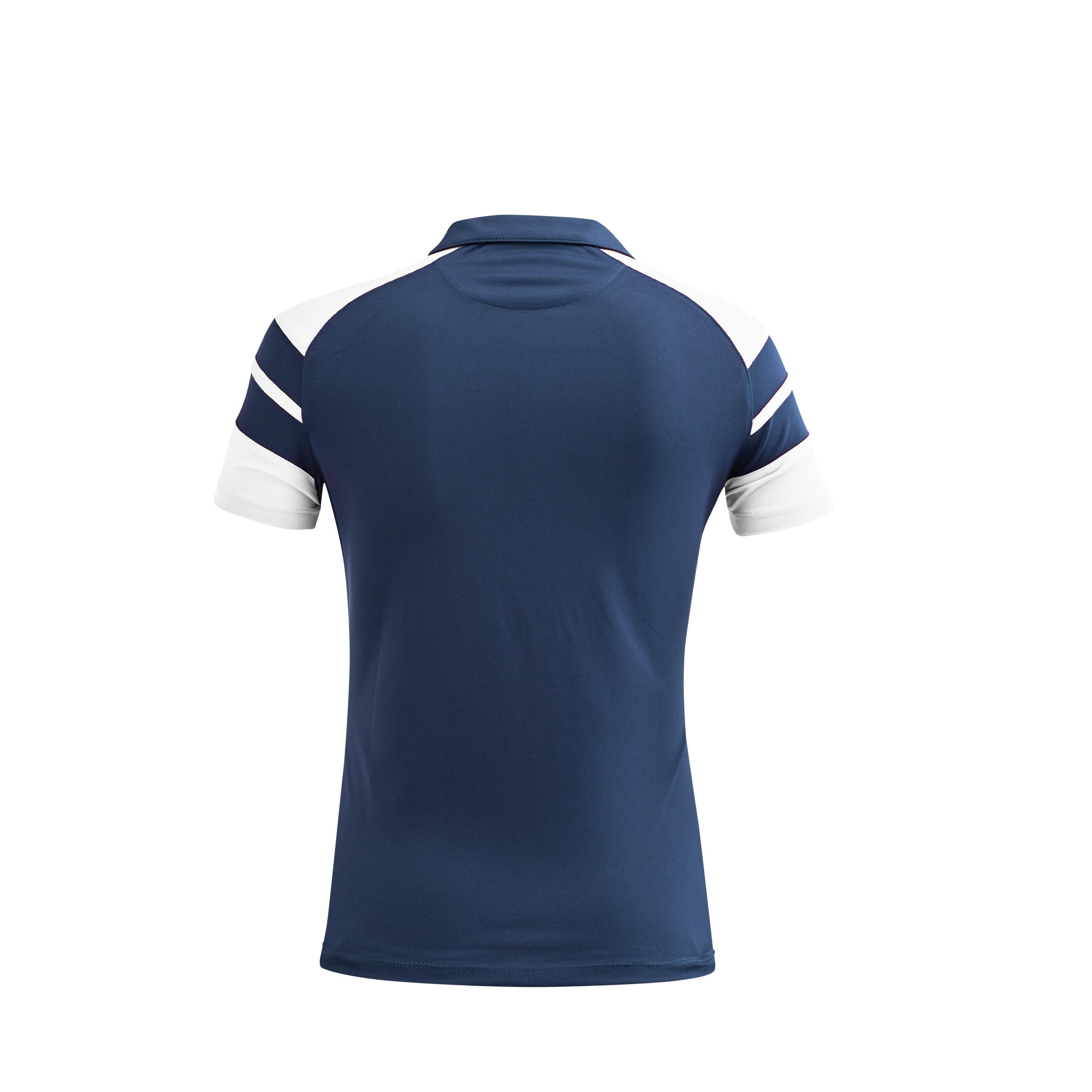 Acerbis polo-shirt, mädchen kemari