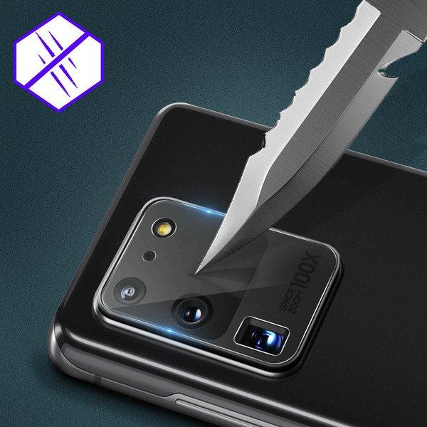 Avizar Rückkamera Schutzfolie Galaxy S20 Ultra