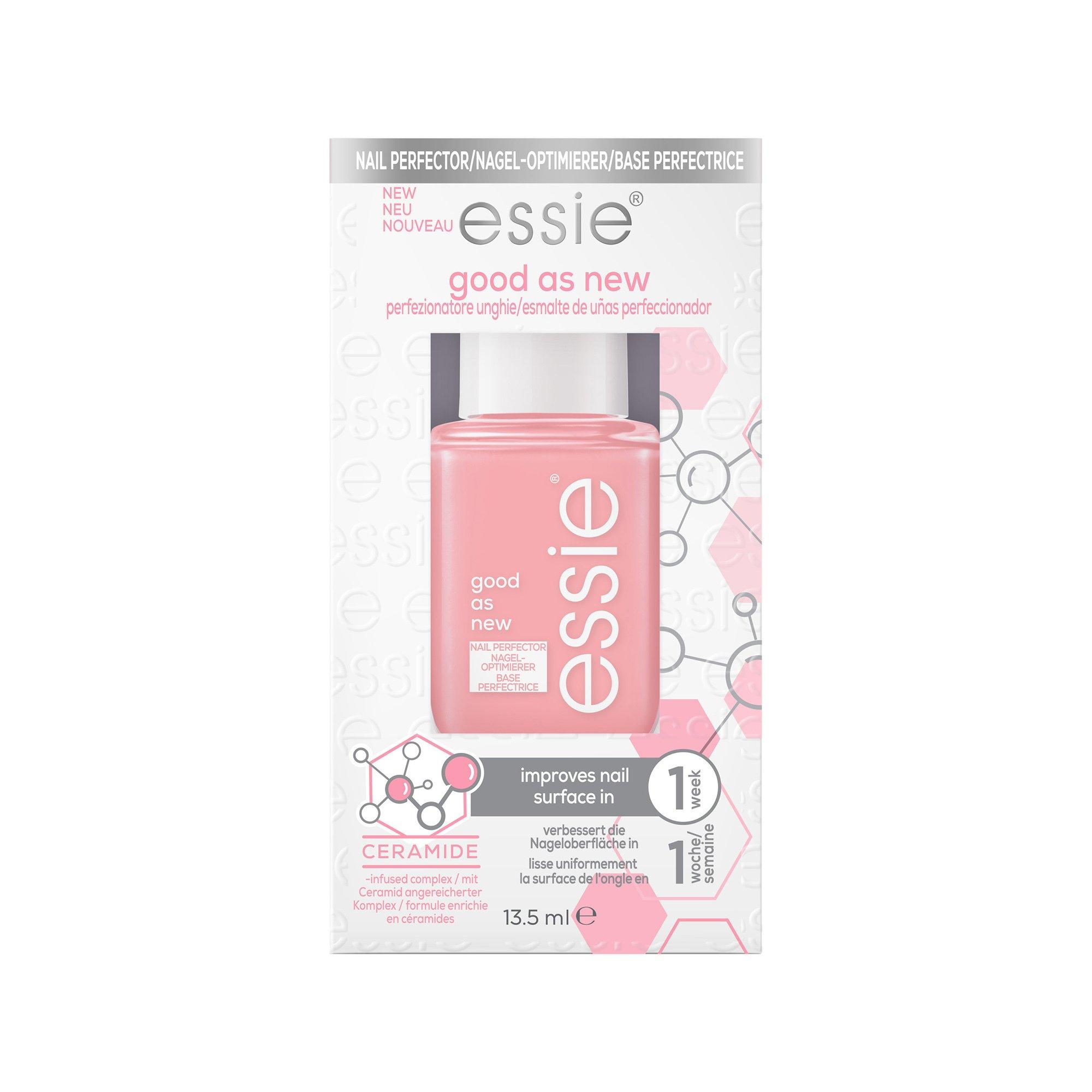 essie Professioneller Nagellack Care