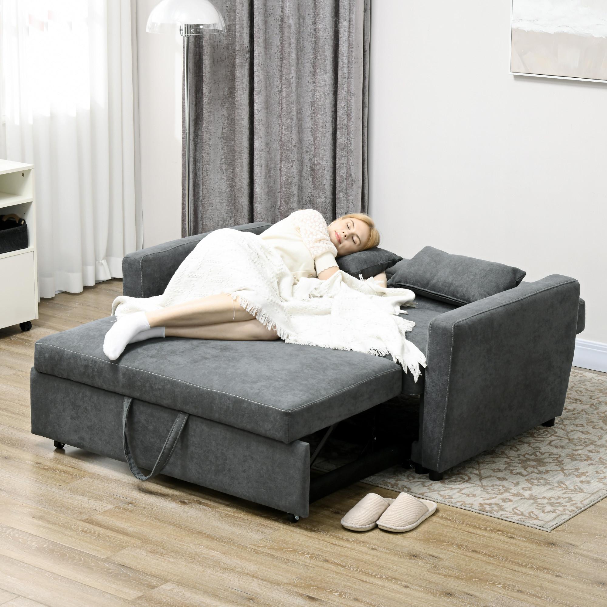 HOMCOM Schlafsofa