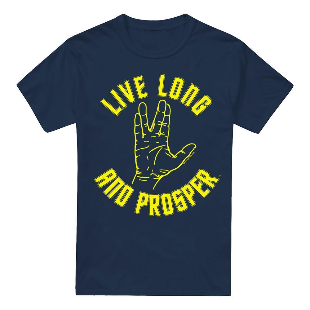 Star Trek Live Long T-Shirt