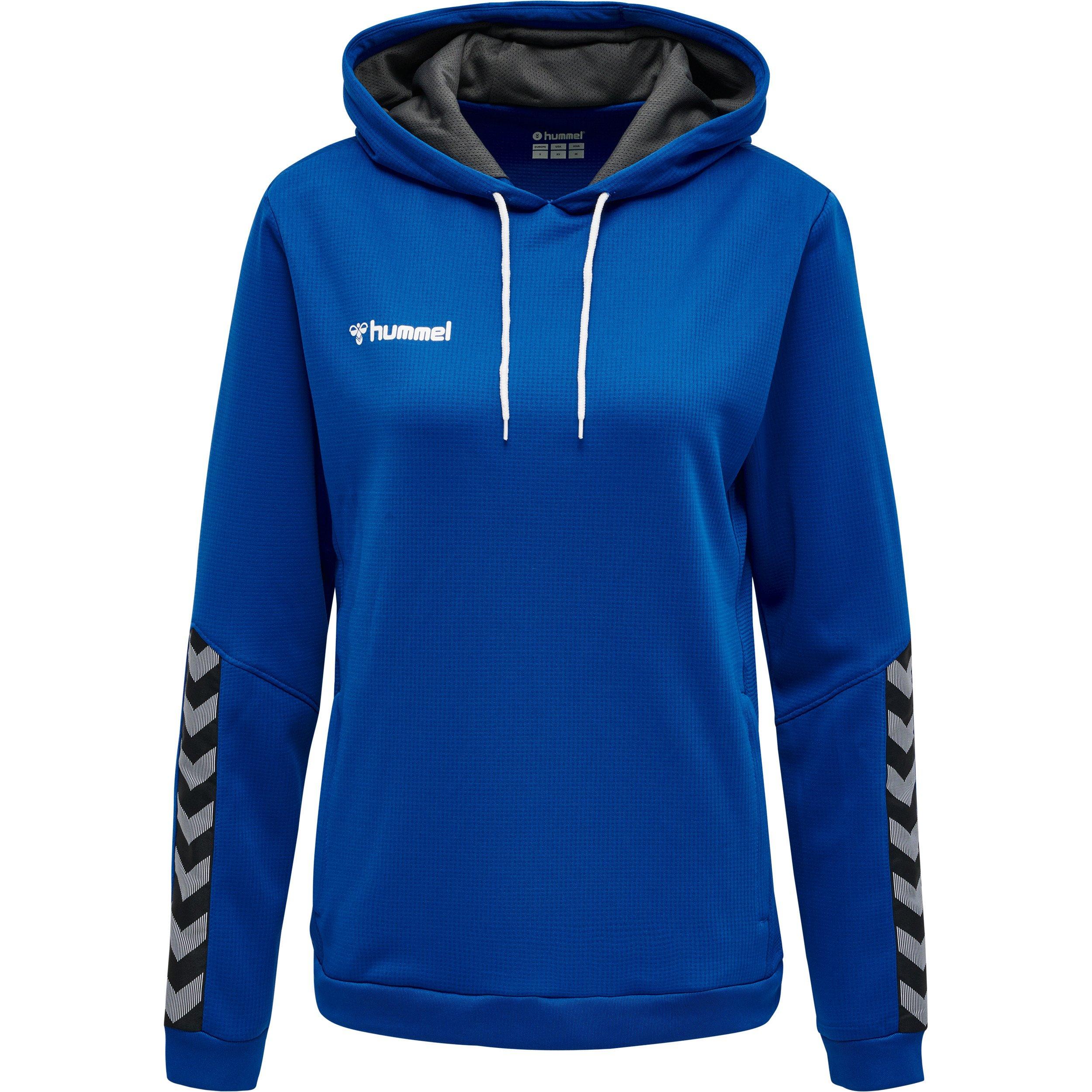 Hummel hoodie damen hmlauthentic poly