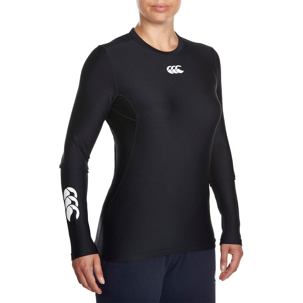 Canterbury thermoreg langarmtrikot, damen