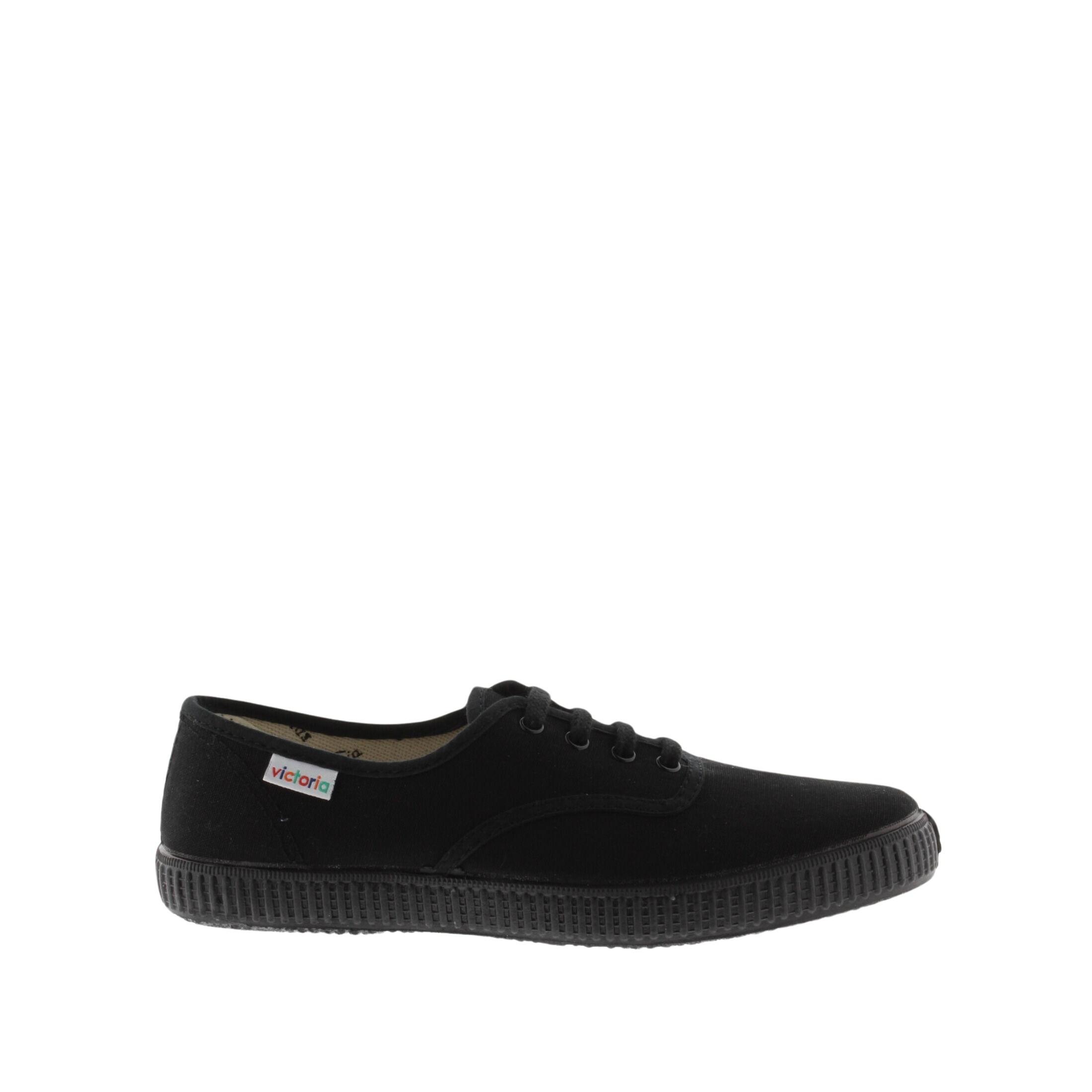 Victoria sneaker 1915 anglaise total black