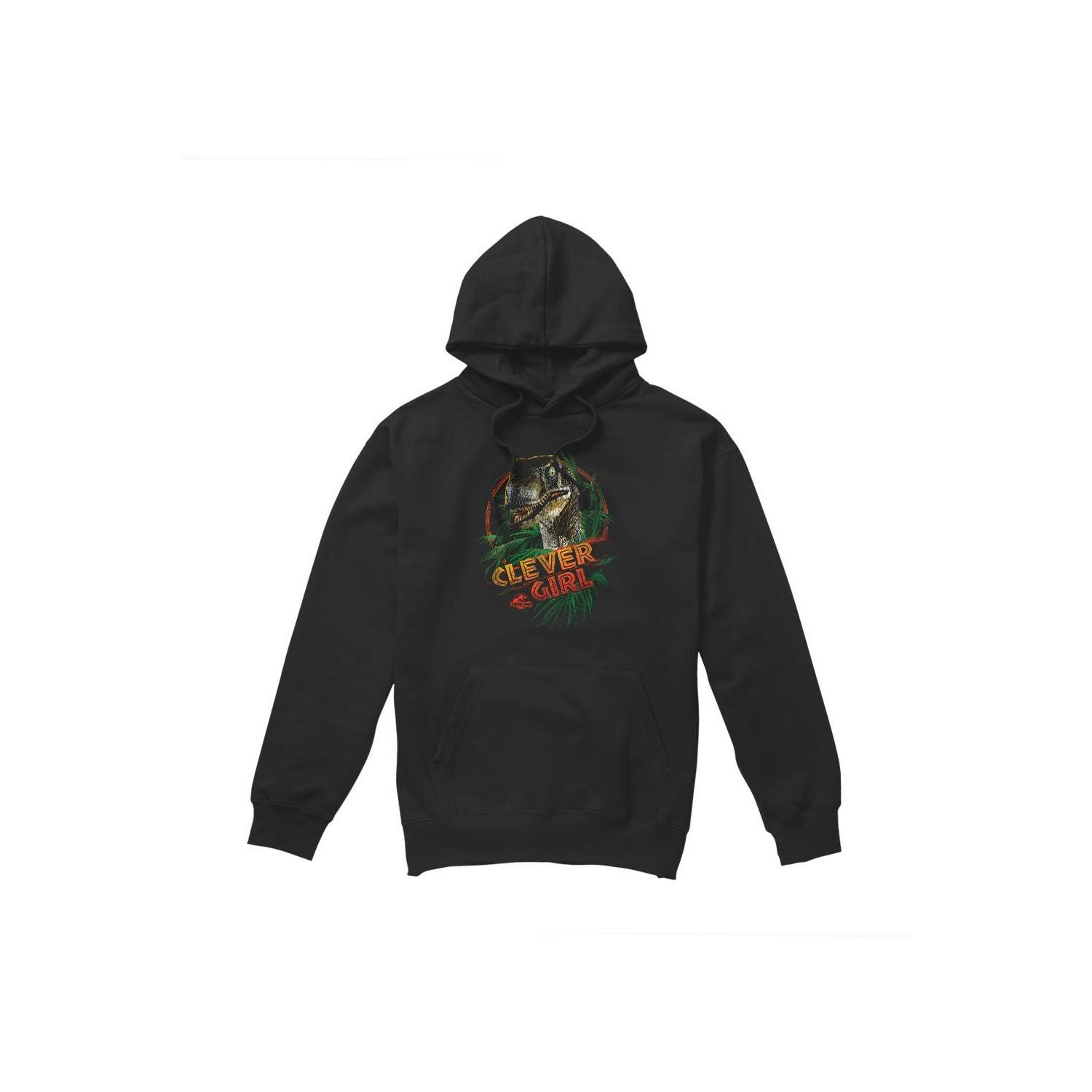 Jurassic Park Clever Girl Kapuzenpullover