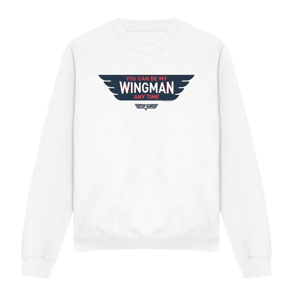 Top Gun Wingman Anytime Sweatshirt