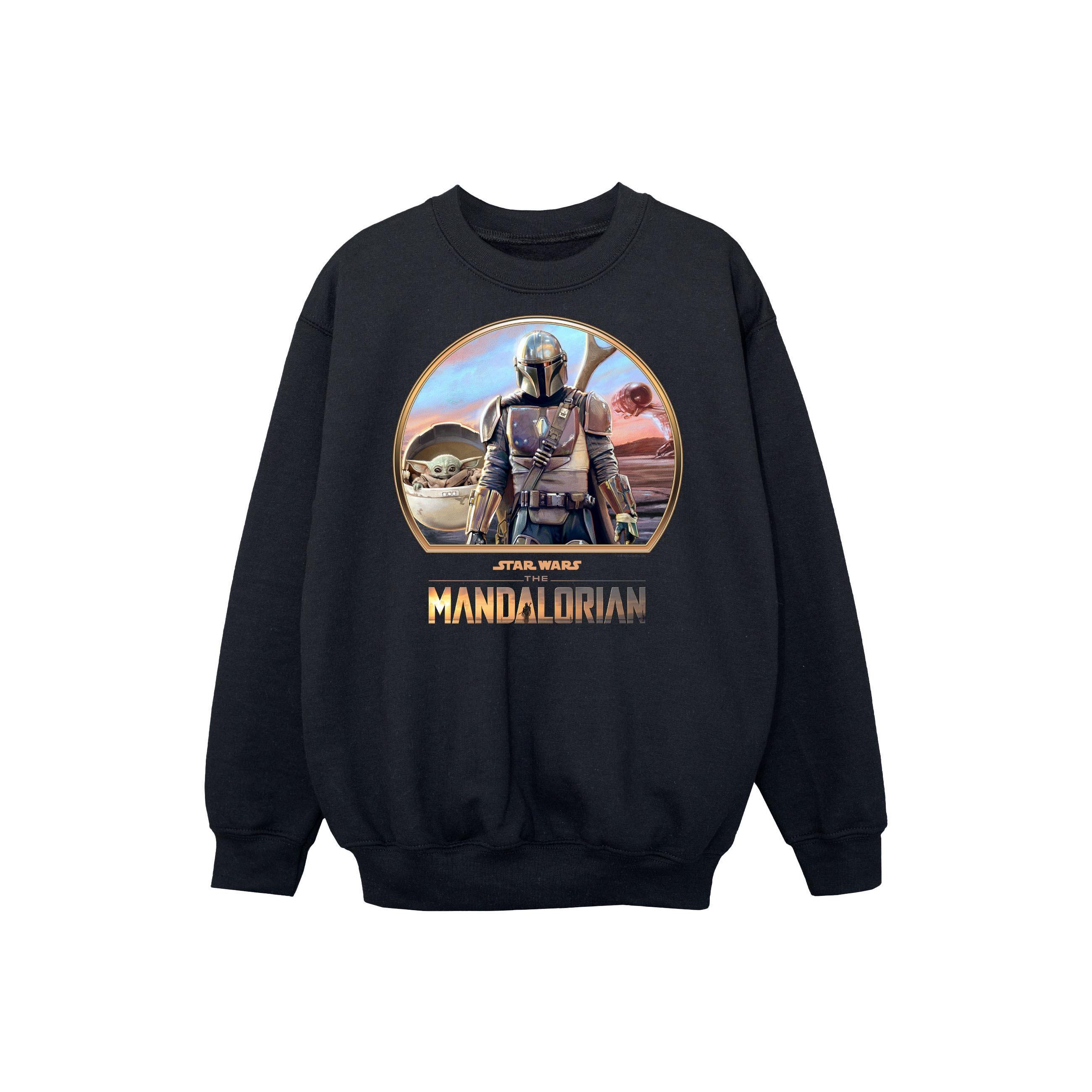 STAR WARS The Mandalorian And The Child Sweatshirt