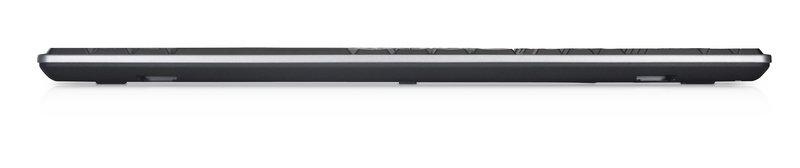 Dell KB522 Tastatur USB QWERTY US International Schwarz