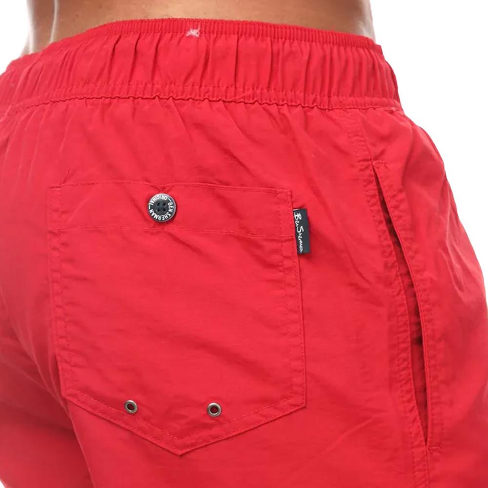 BEN SHERMAN Boulders Badeshorts  Strand