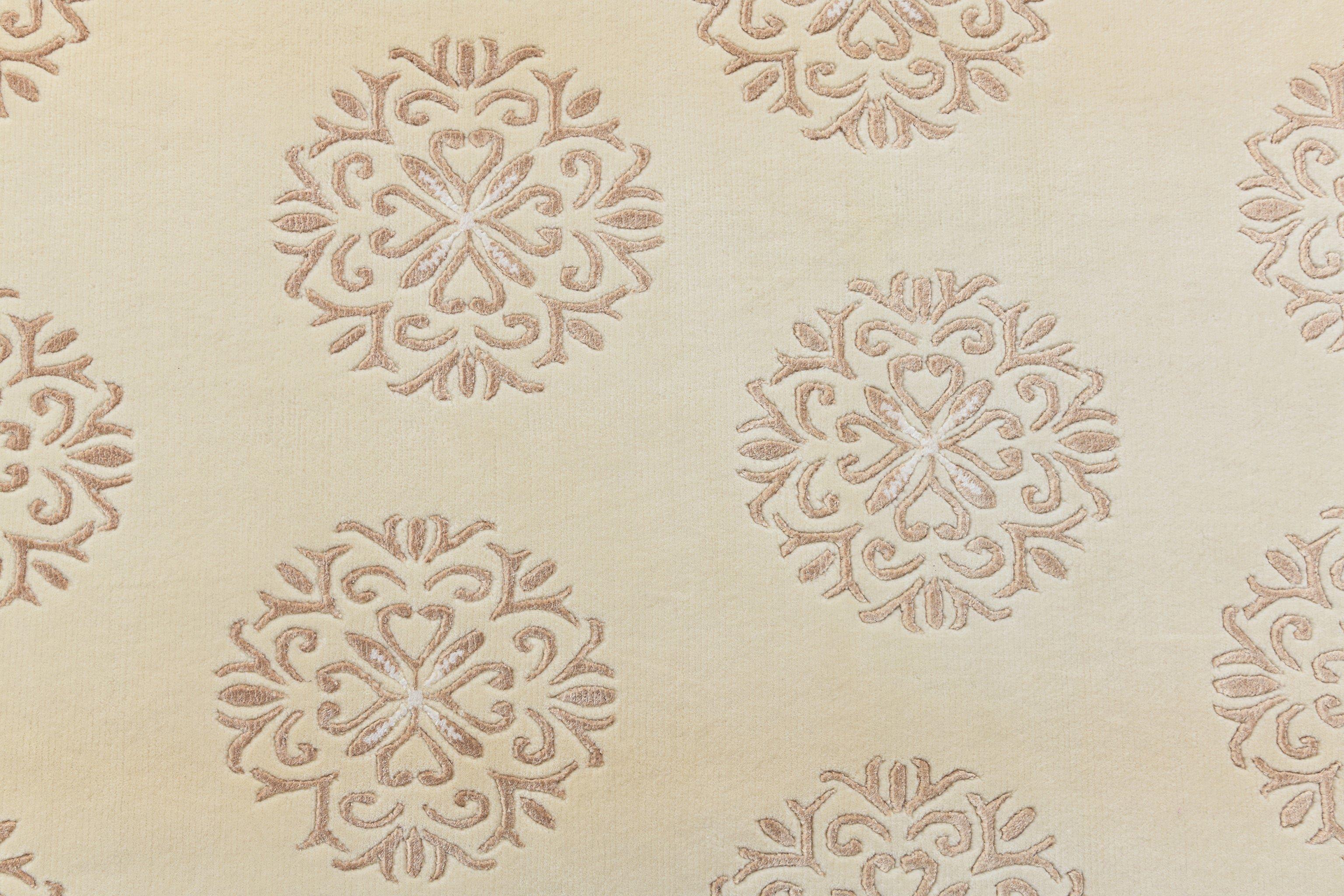 VIDAL Handgemachter Teppich Darya-Indian