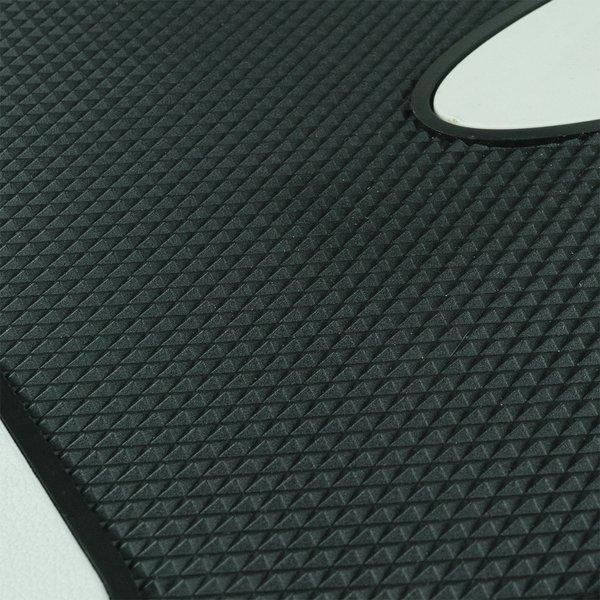 JustFit Fitness-/Aerobic-Step 70cm verstellbar 3 Stufen (12 / 17 / 22 cm) JustFit