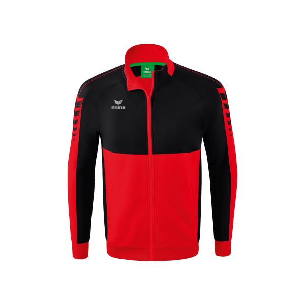 Erima kinder-trainingsjacke worker six wings