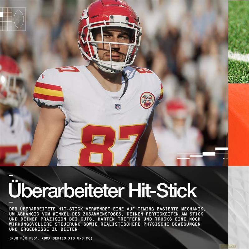 ELECTRONIC ARTS EA Sports Madden NFL 25