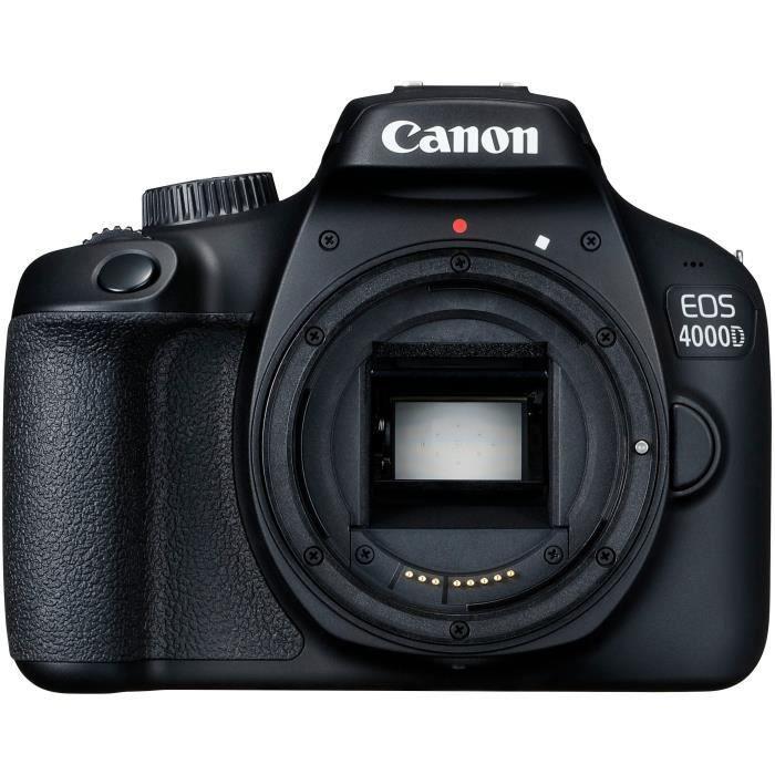Canon Canon EOS 4000D Gehäuse (Kit-Box)