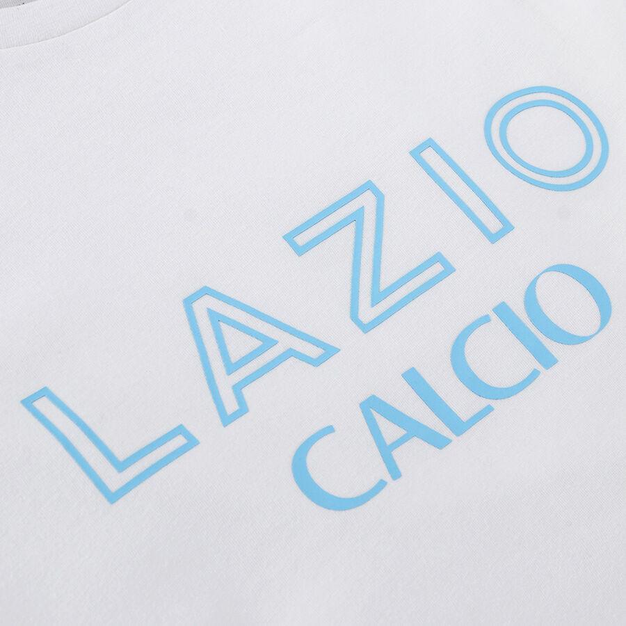 MIZUNO Lazio Rome 50 Jahre Jubiläums T-Shirt
