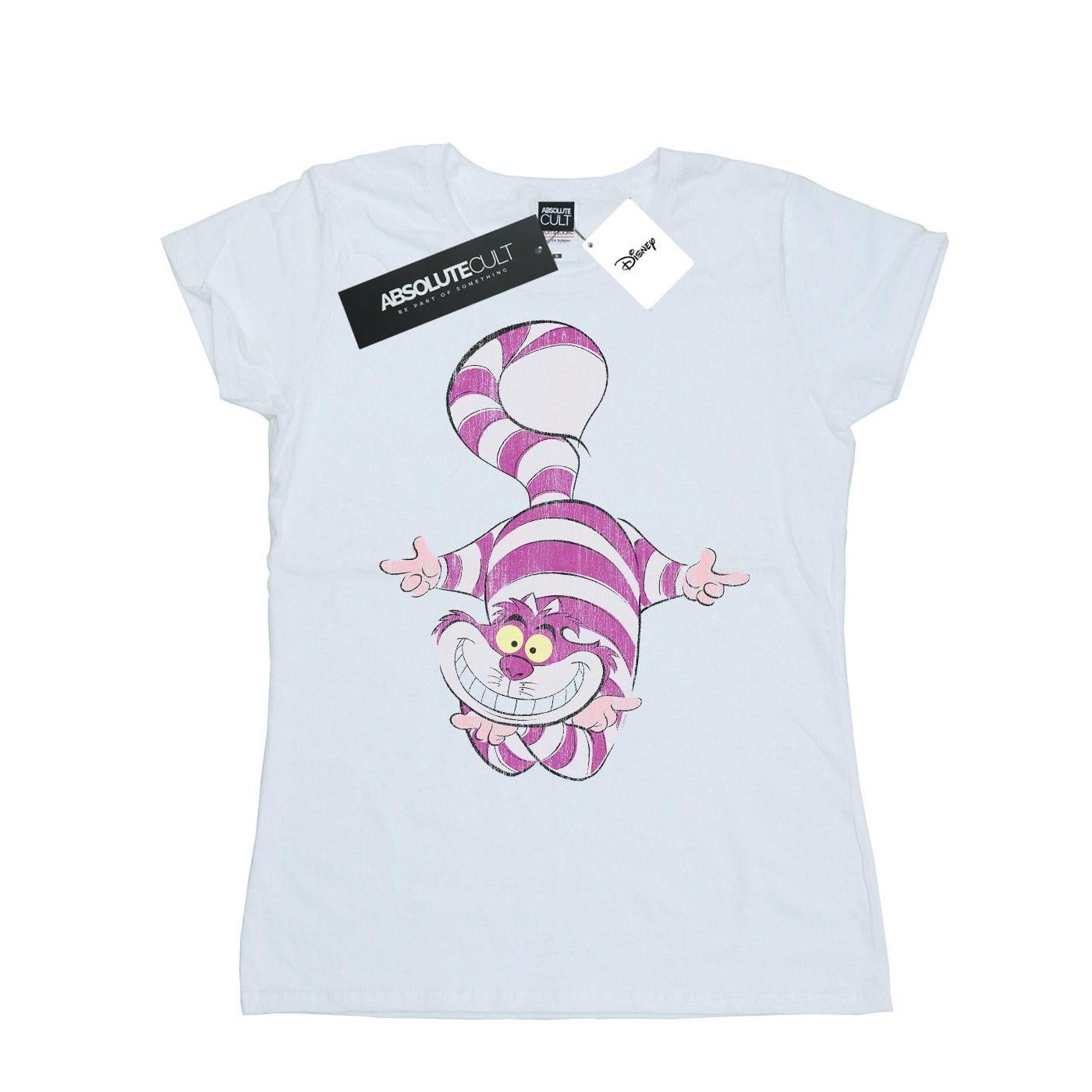 Disney Alice im Wunderland Cheshire Katze T-Shirt