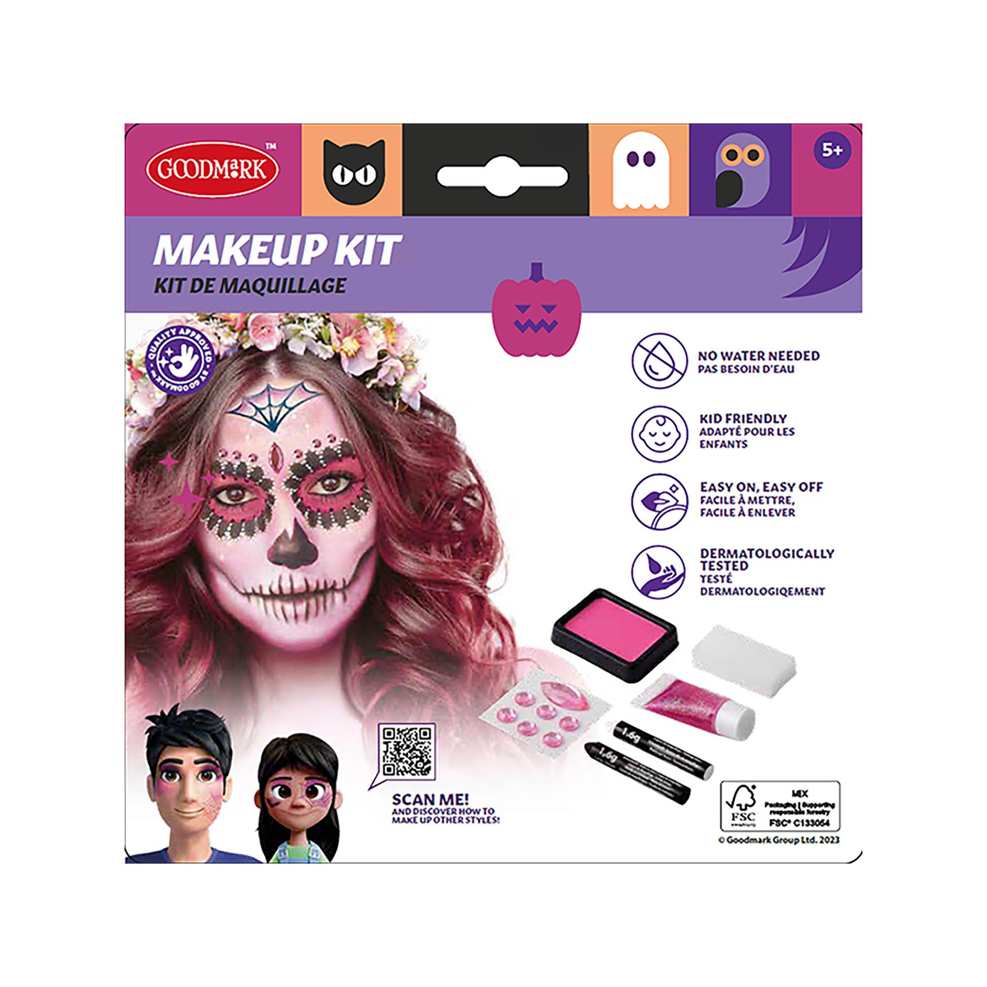 Goodmark Make Up Kit – Tag der Toten