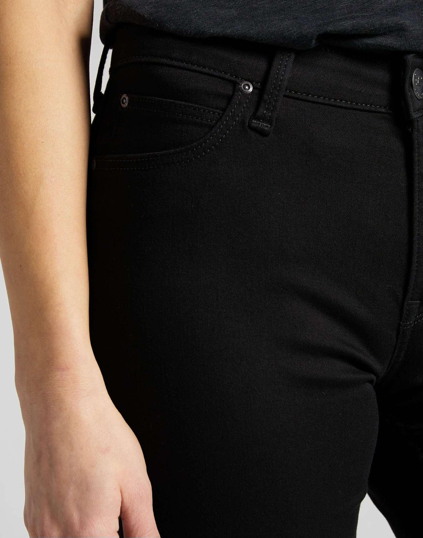 Lee Marion Straight Leg Jeans