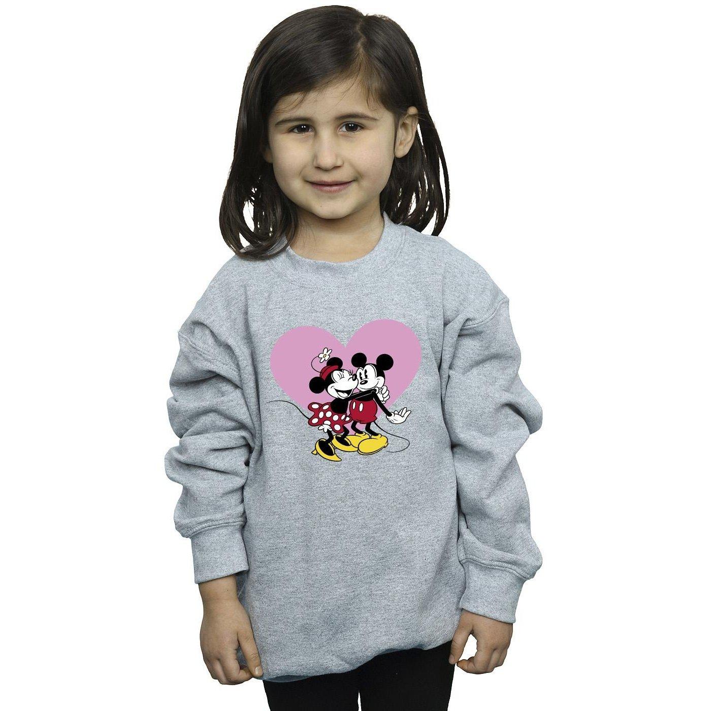 Disney Love Languages Sweatshirt