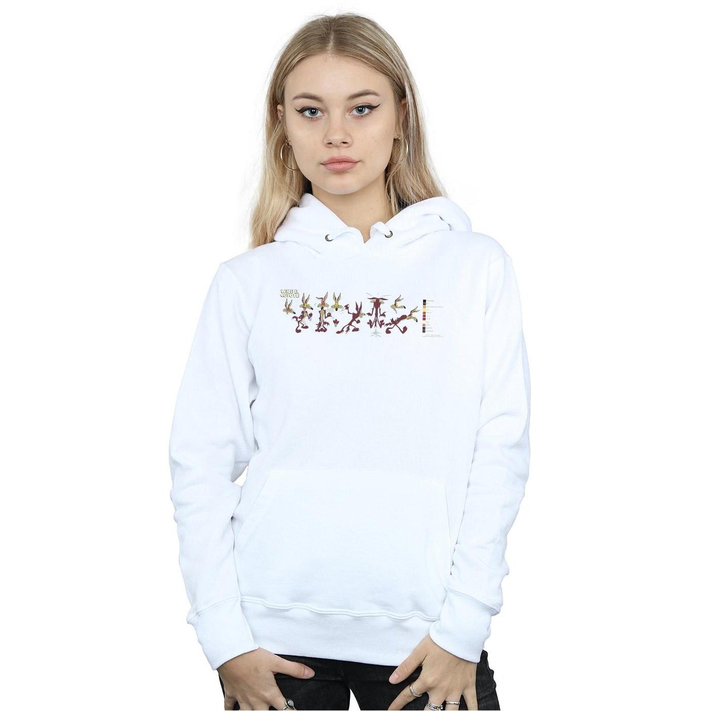 LOONEY TUNES Kapuzenpullover