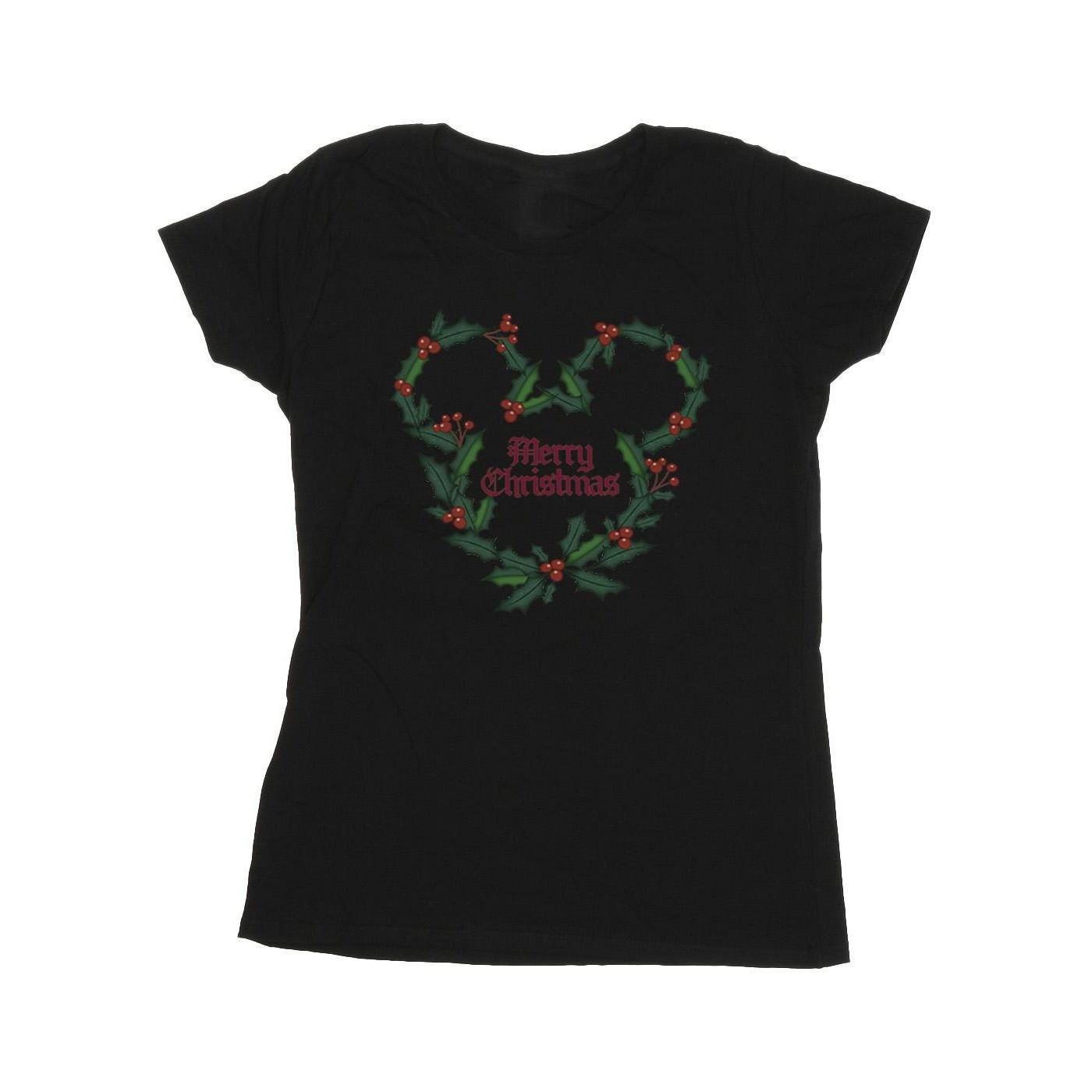 Disney Merry Holly T-Shirt