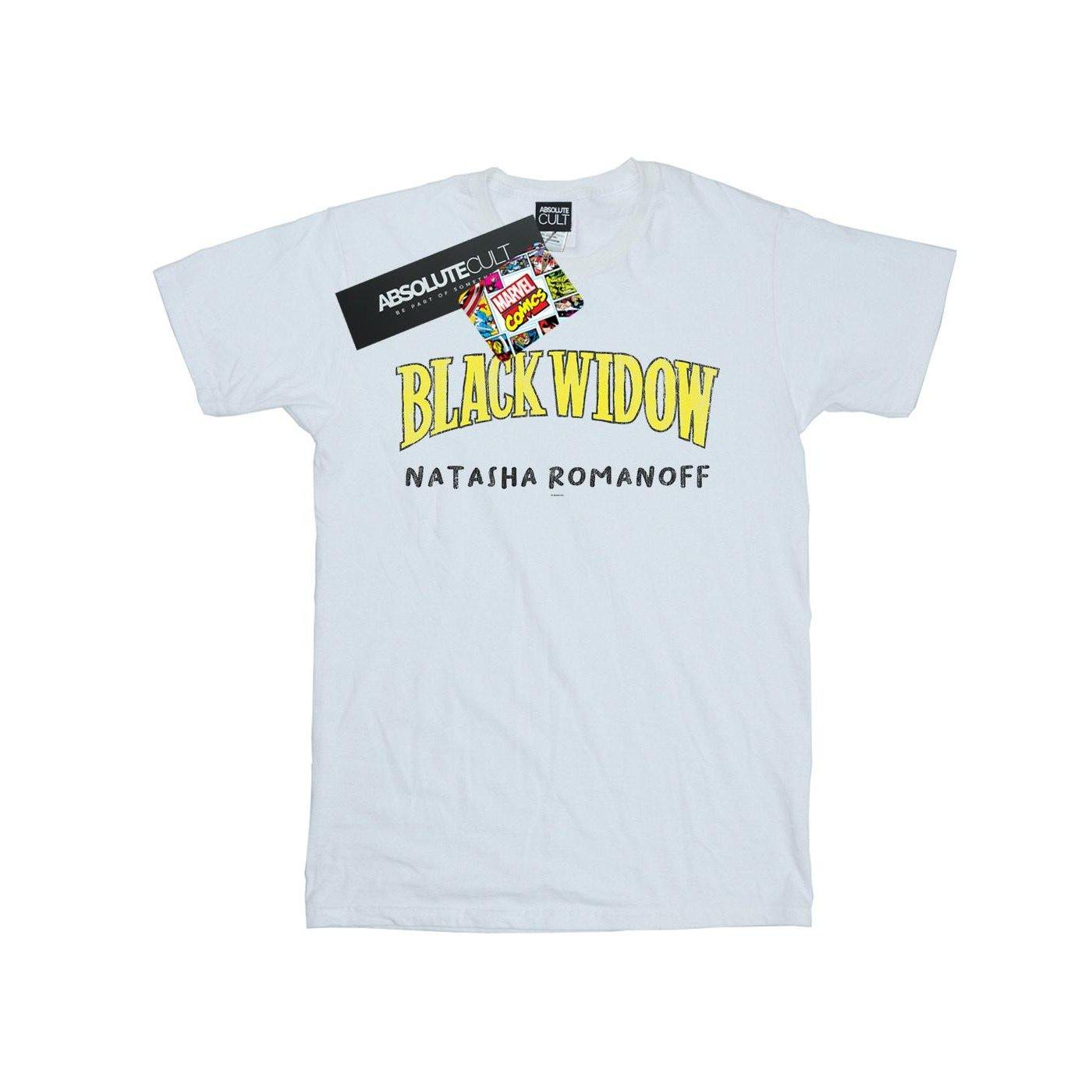 MARVEL AKA Natasha Romanoff T-Shirt