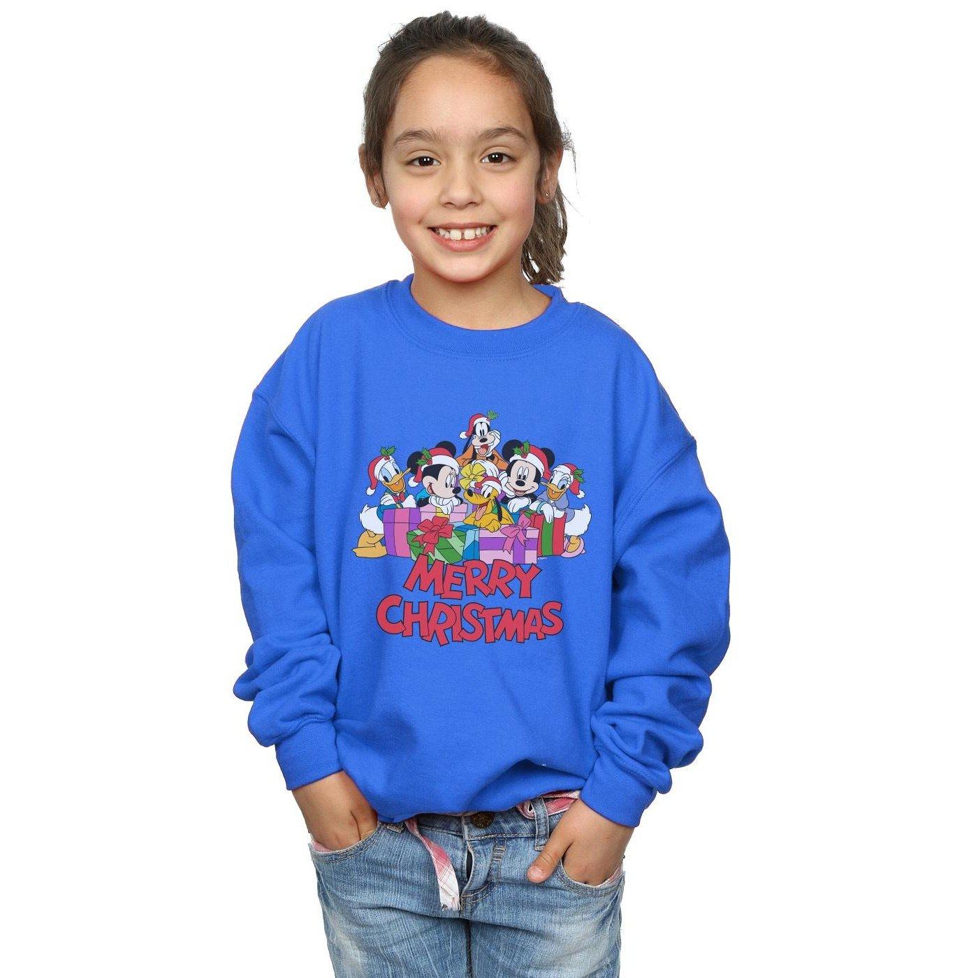 Disney Mickey Mouse and Friends Sweatshirt