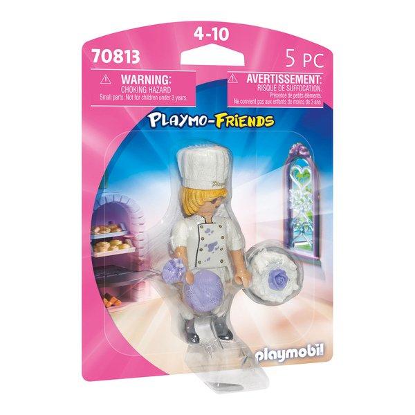 Playmobil 70813 Konditorin