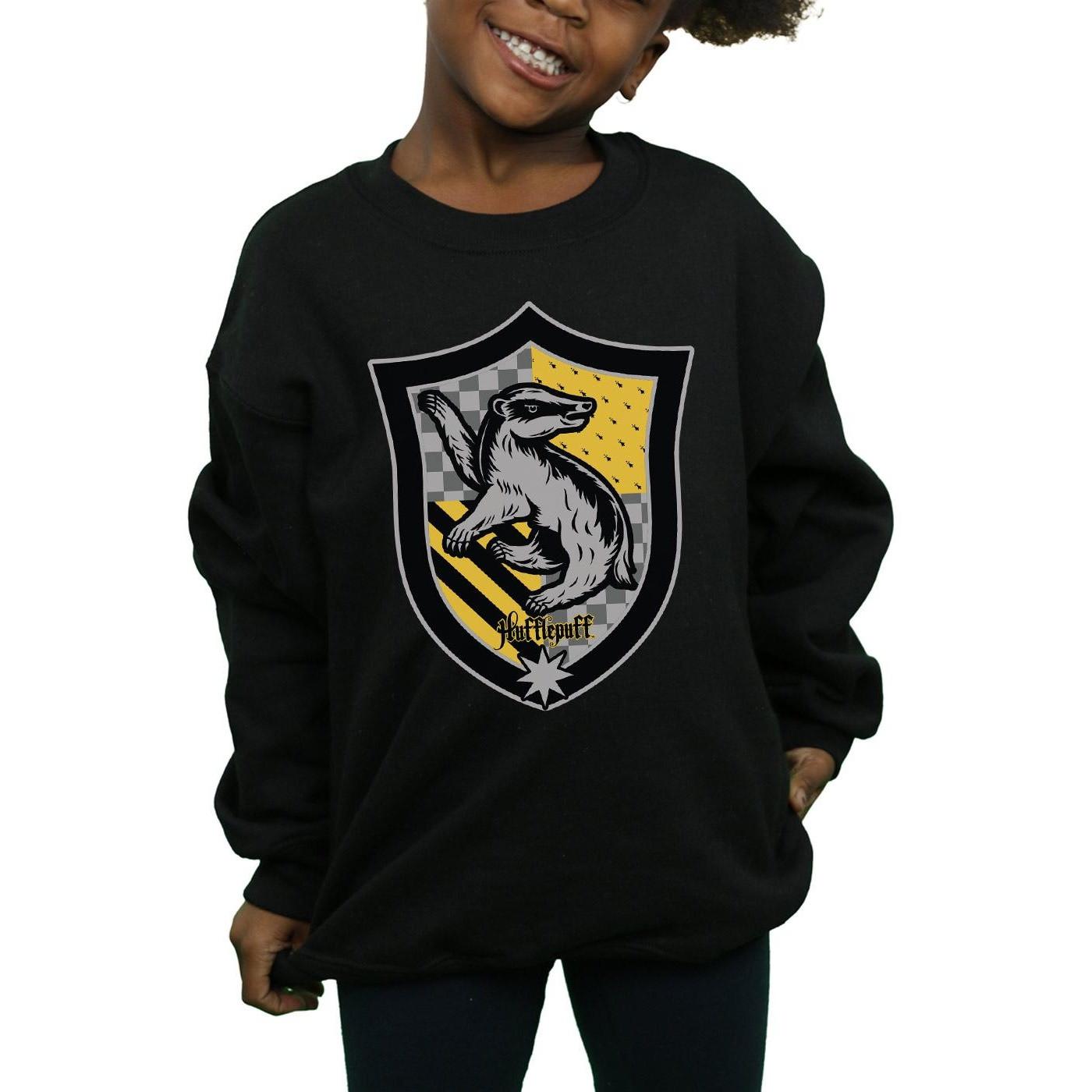 Harry Potter Hufflepuff Sweatshirt