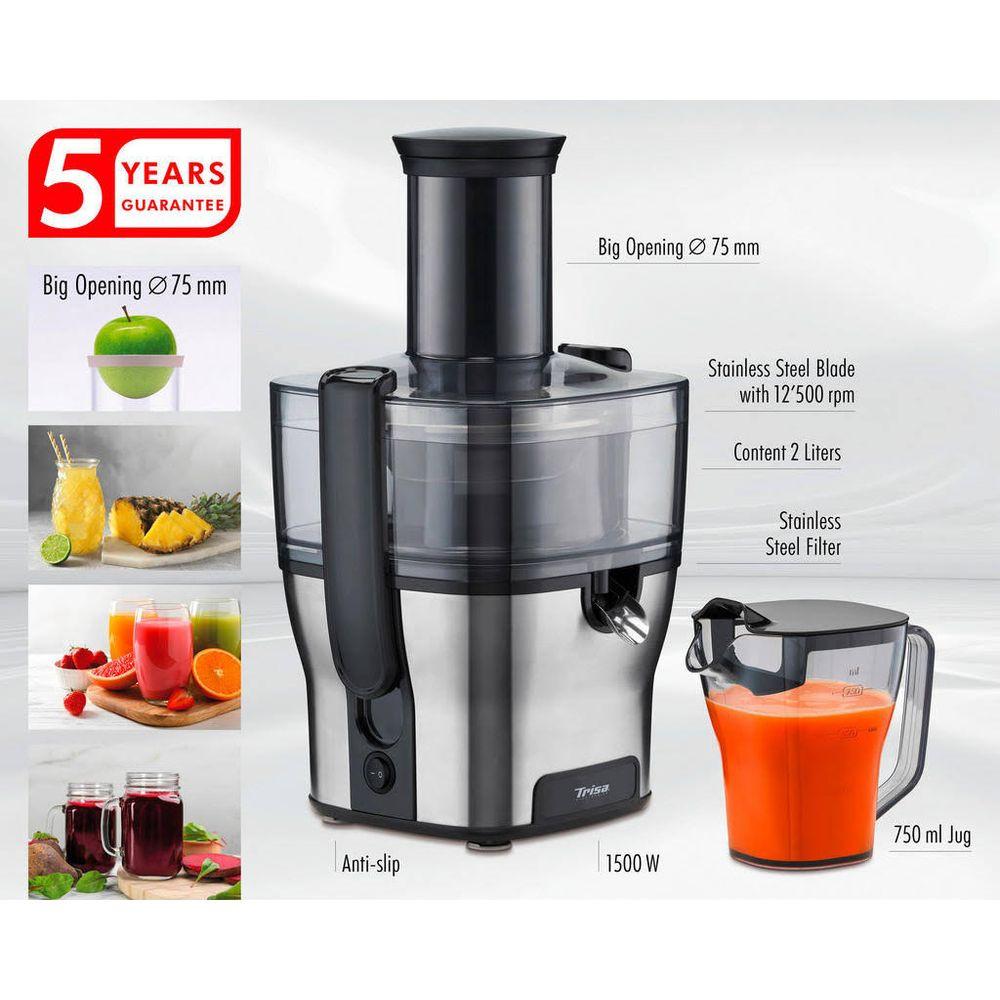 Trisa Pure Juice