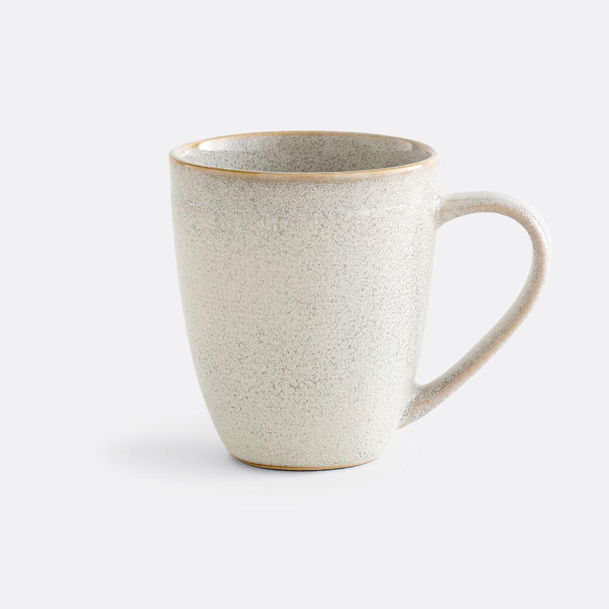 La Redoute Intérieurs 4er-Set Becher Soul
