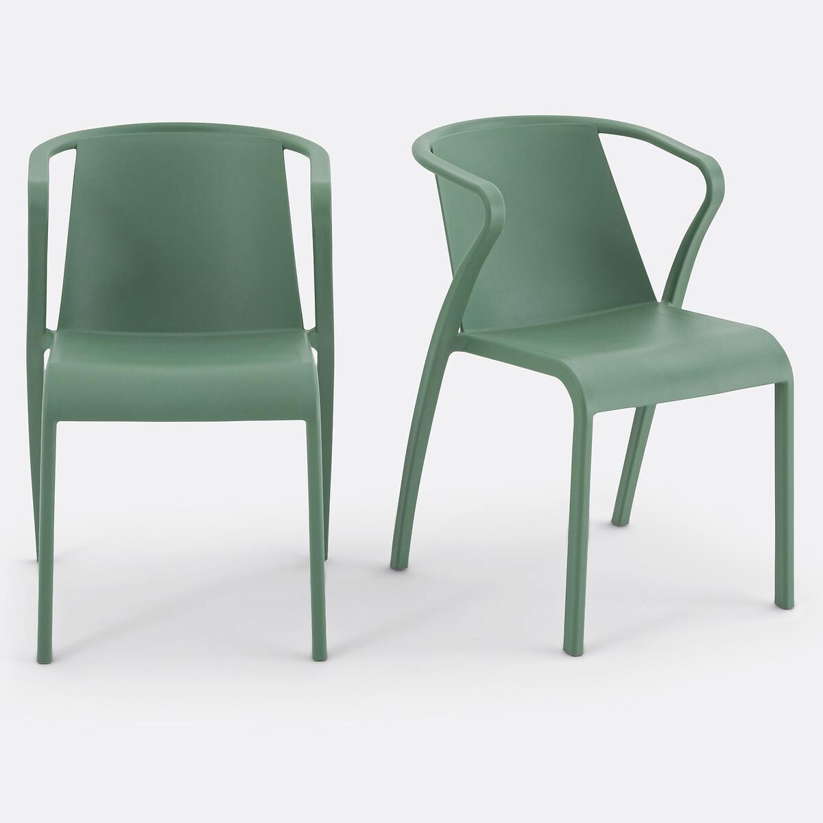 La Redoute Intérieurs 2er-Set Gartenstühle Predsida