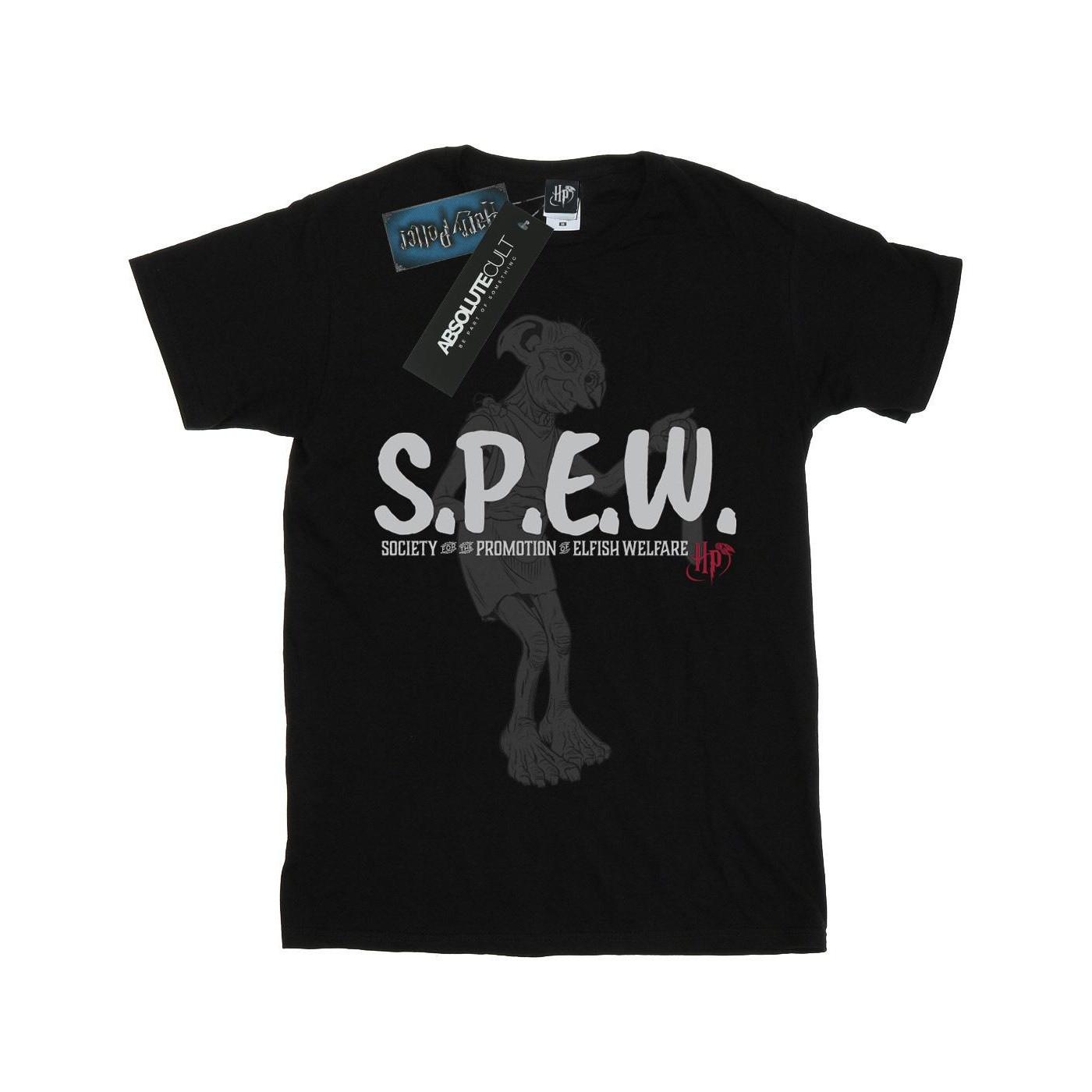 Harry Potter SPEW Bedrucktes T-Shirt