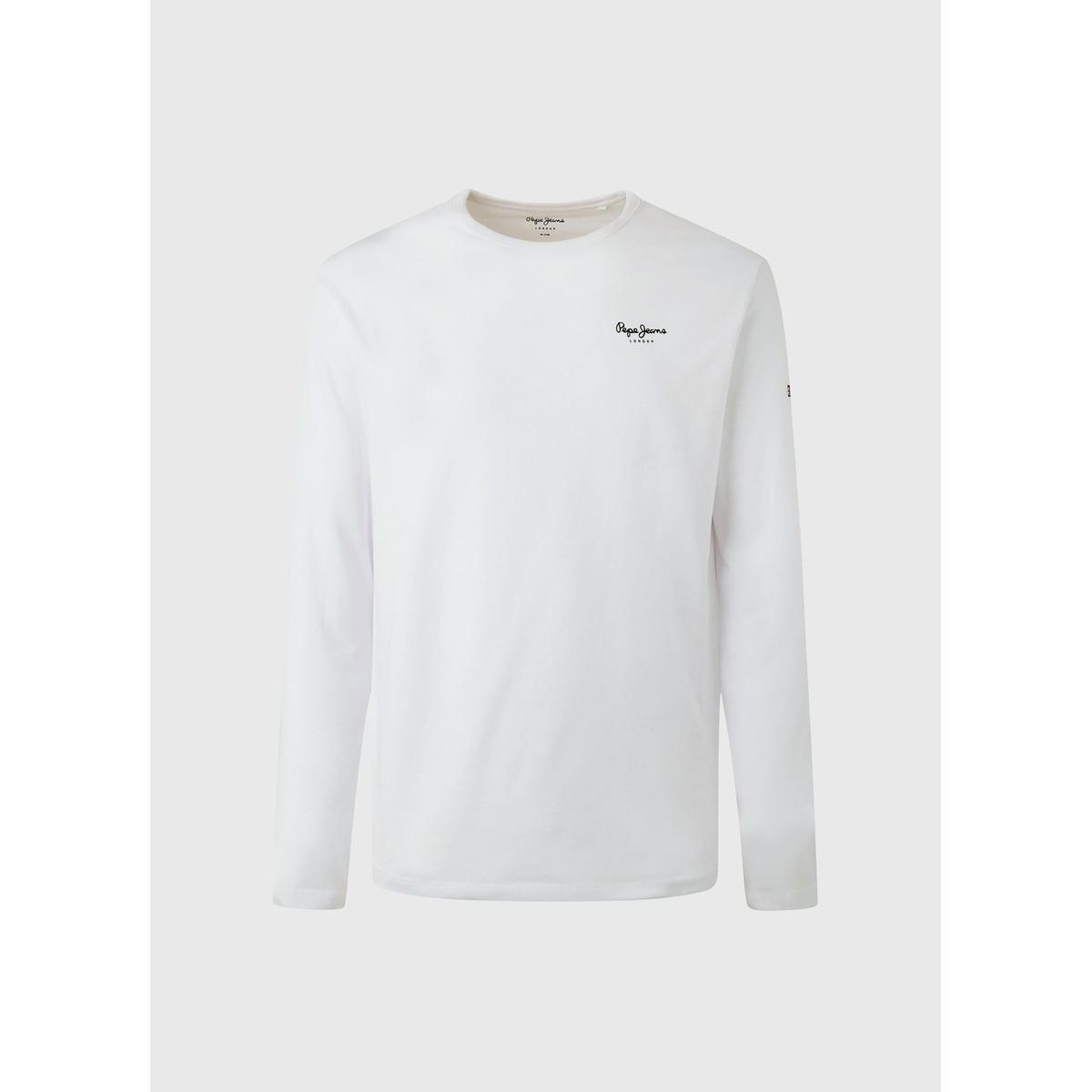 Pepe Jeans London Original Basic 2 Langarm T-Shirt