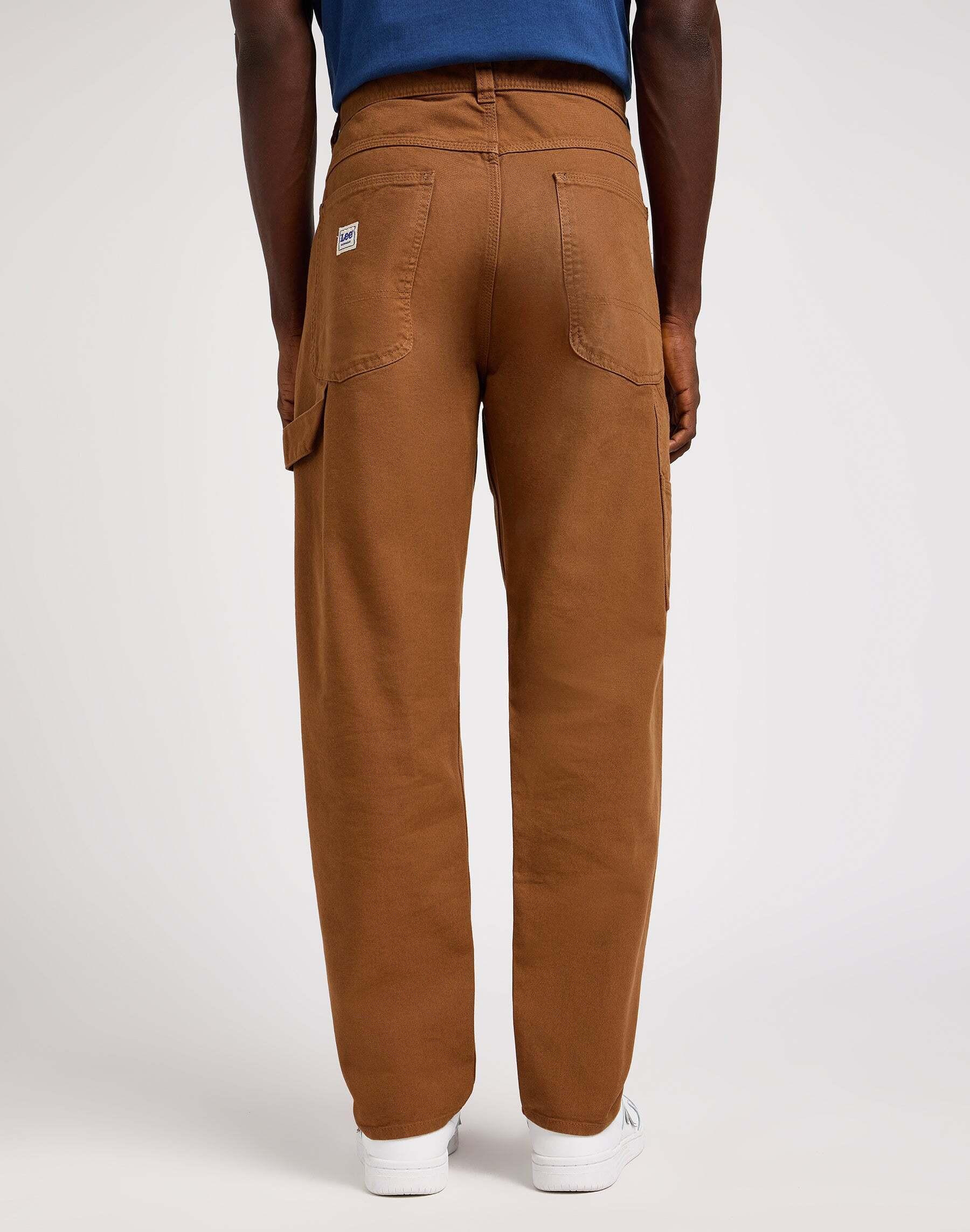 Lee Carpenter Tapered Leg Hosen