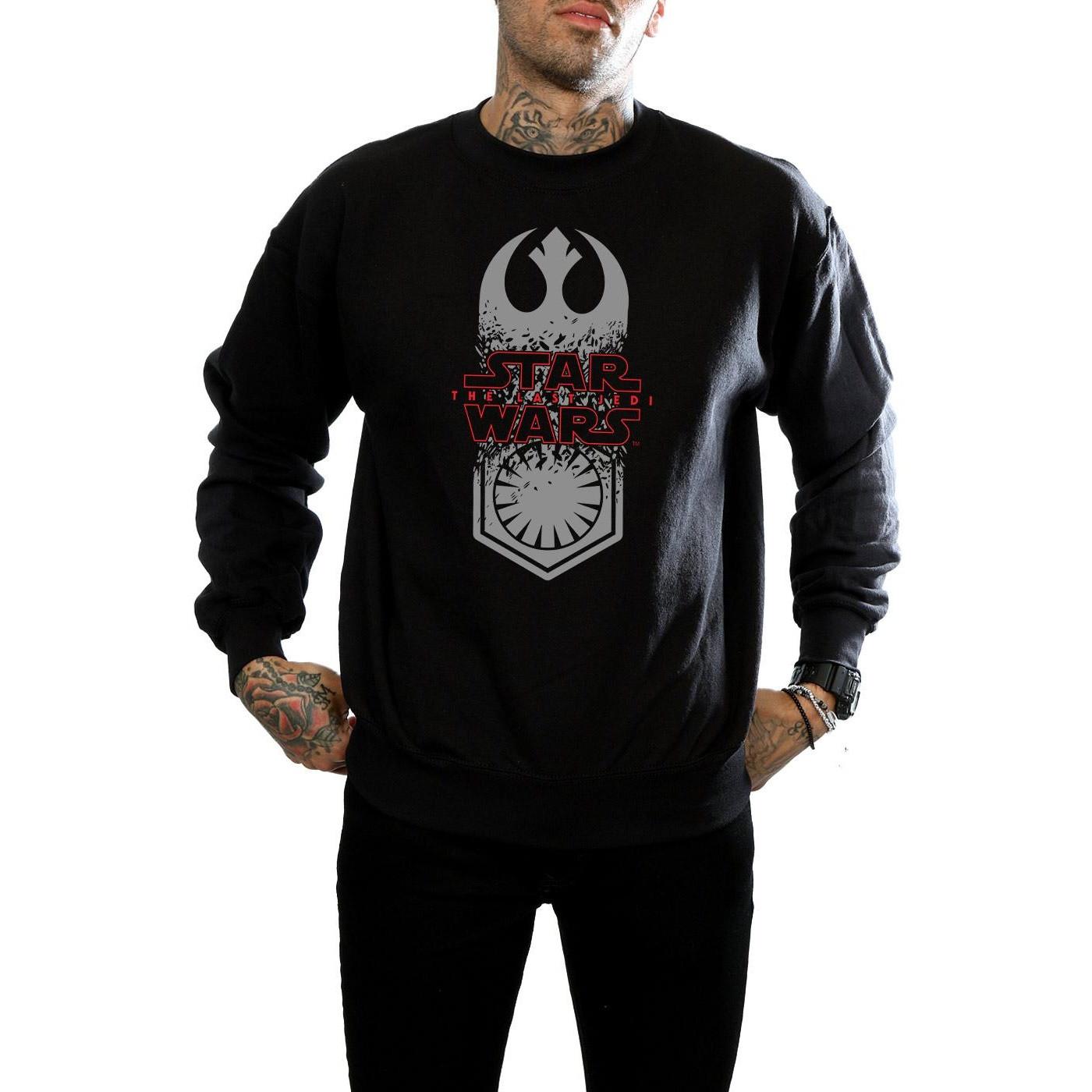 STAR WARS The Last Jedi Sweatshirt