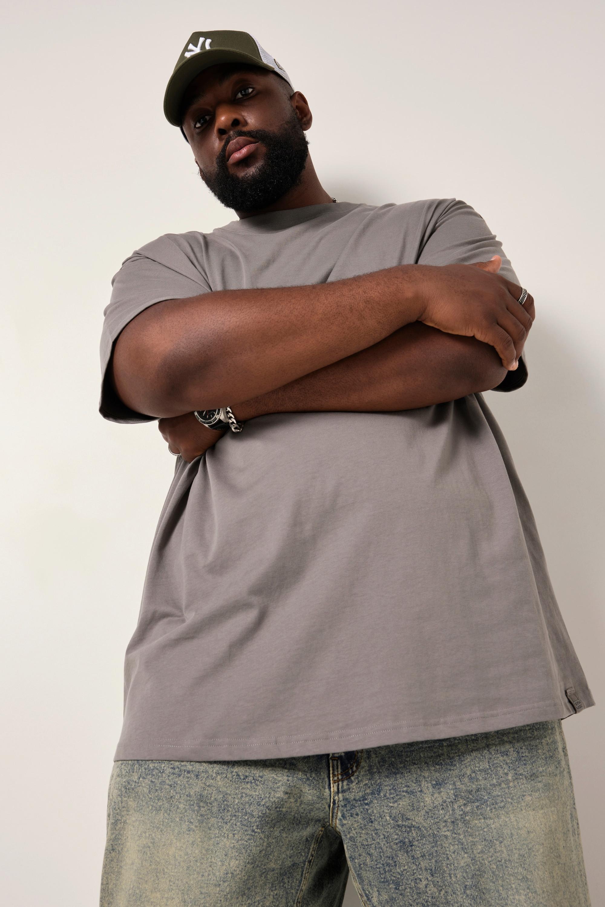 Sthuge Oversized Halbarm T-Shirt T-Shirt, Halbarm, oversized