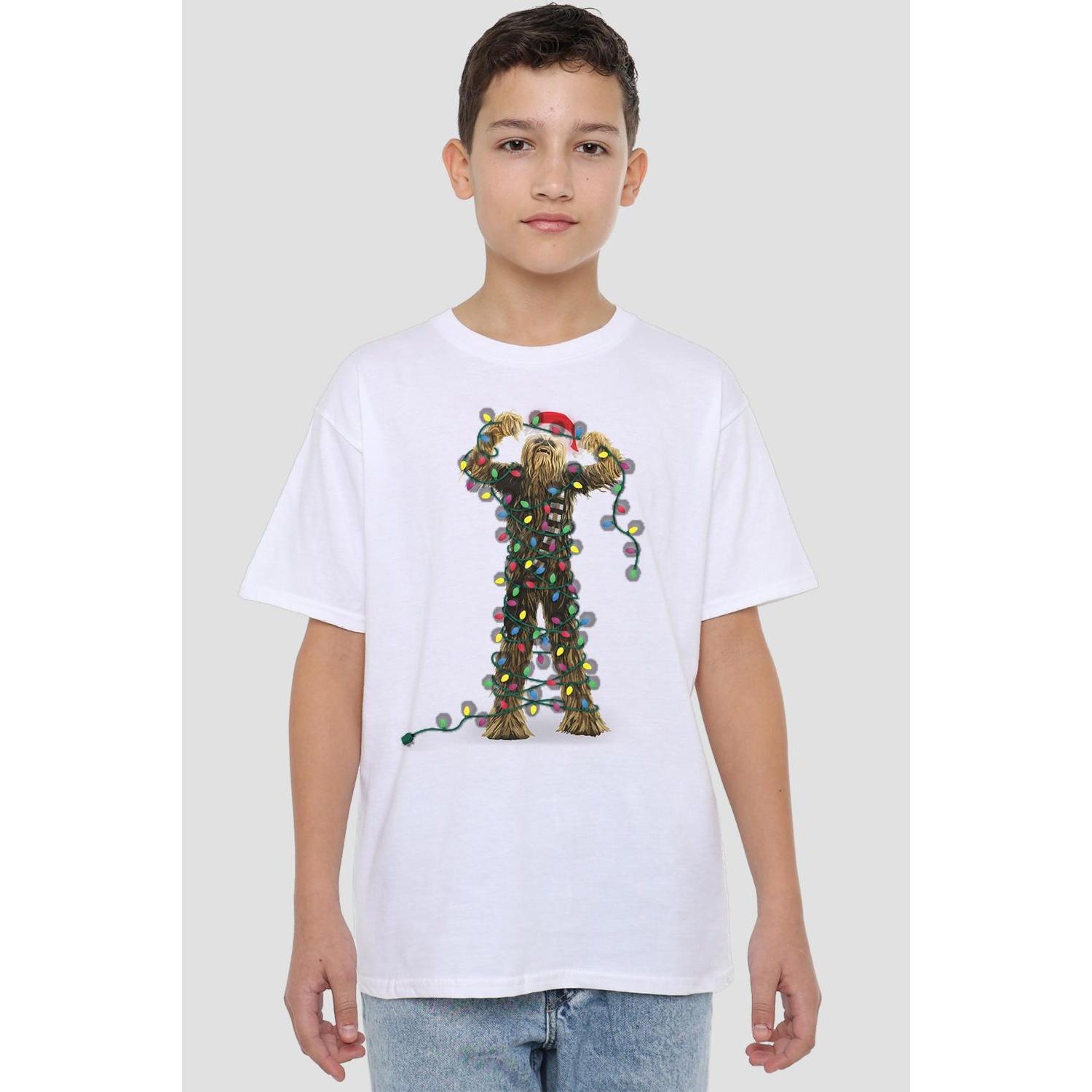 STAR WARS TShirt  weihnachtliches Design