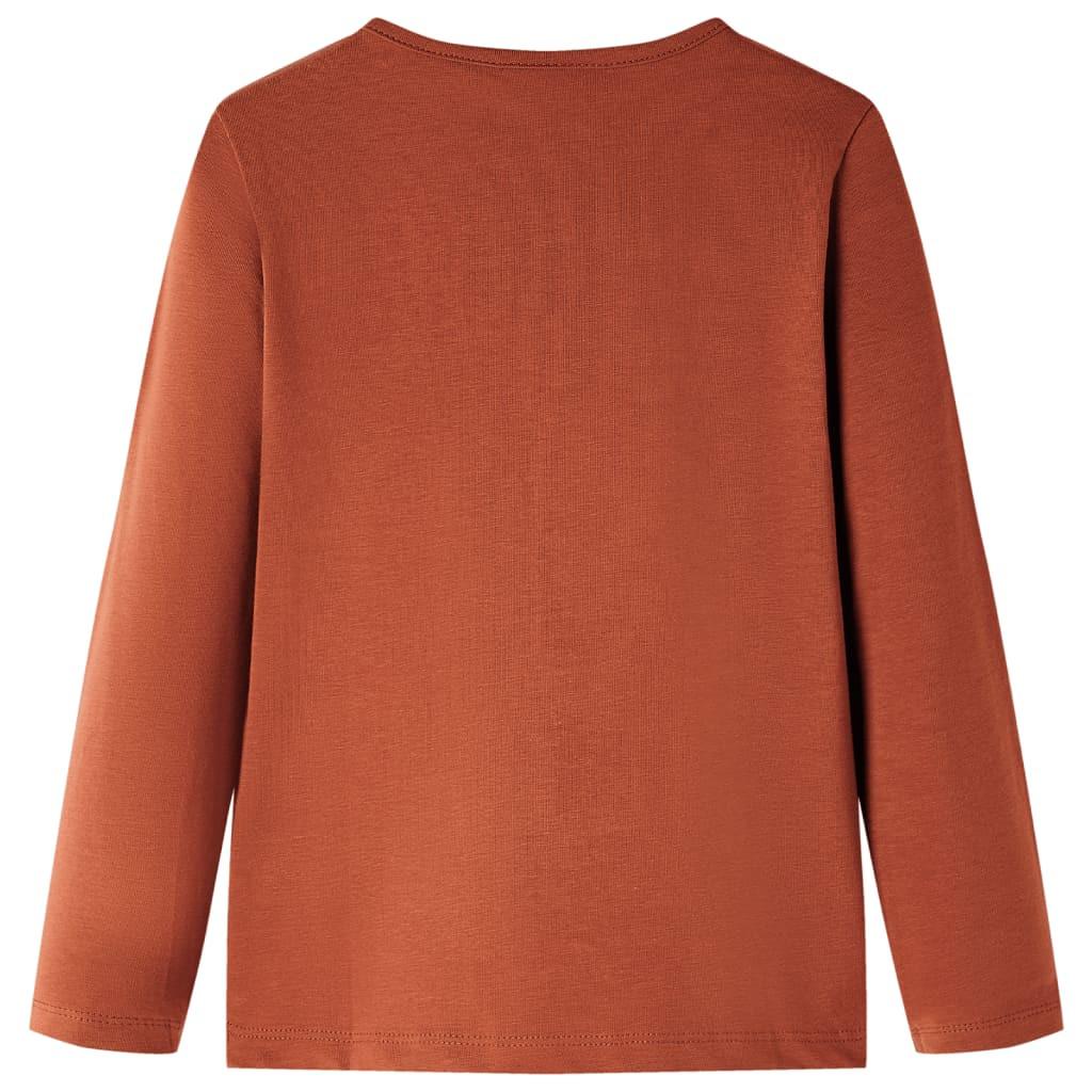 VidaXL Kinder t-shirt baumwolle