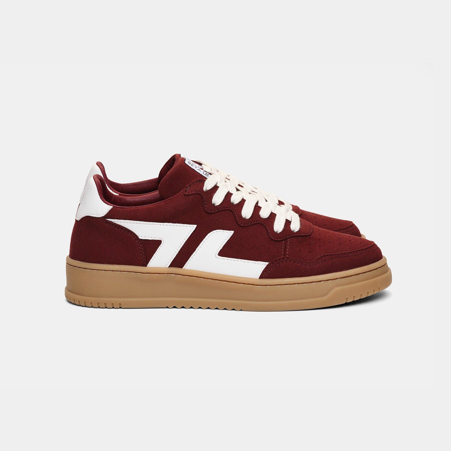 ZÈta Niedrige Sneakers Bêta B1