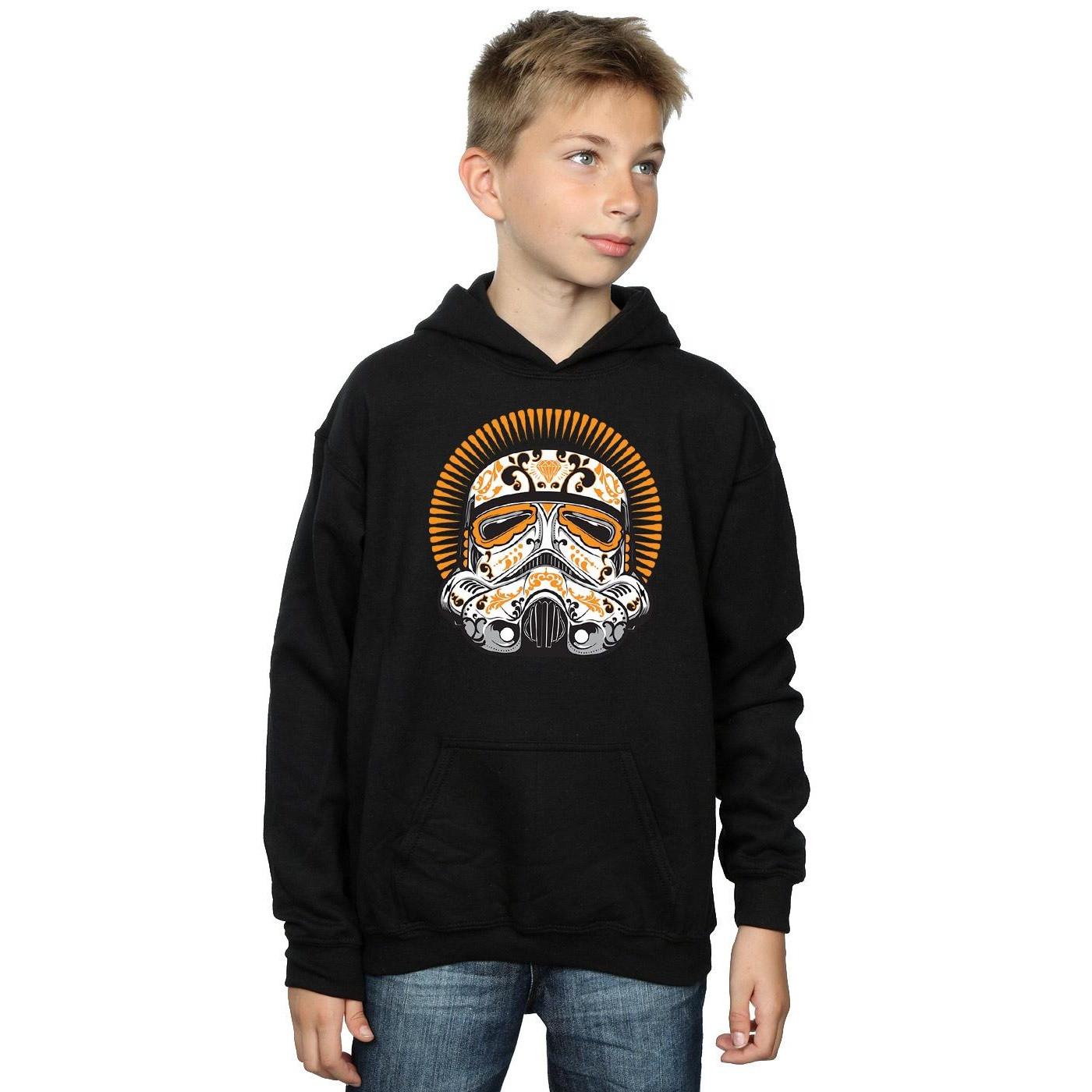 STAR WARS Dia De Los Muertos Kapuzenpullover