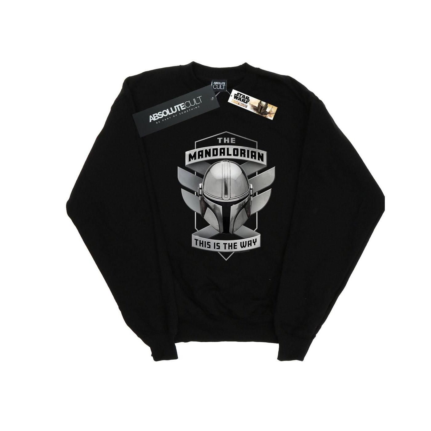 STAR WARS The Mandalorian This Is The Way Sweatshirt