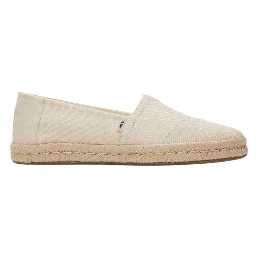 TOMS espadrilles leinen frau alpargata rope 2.0