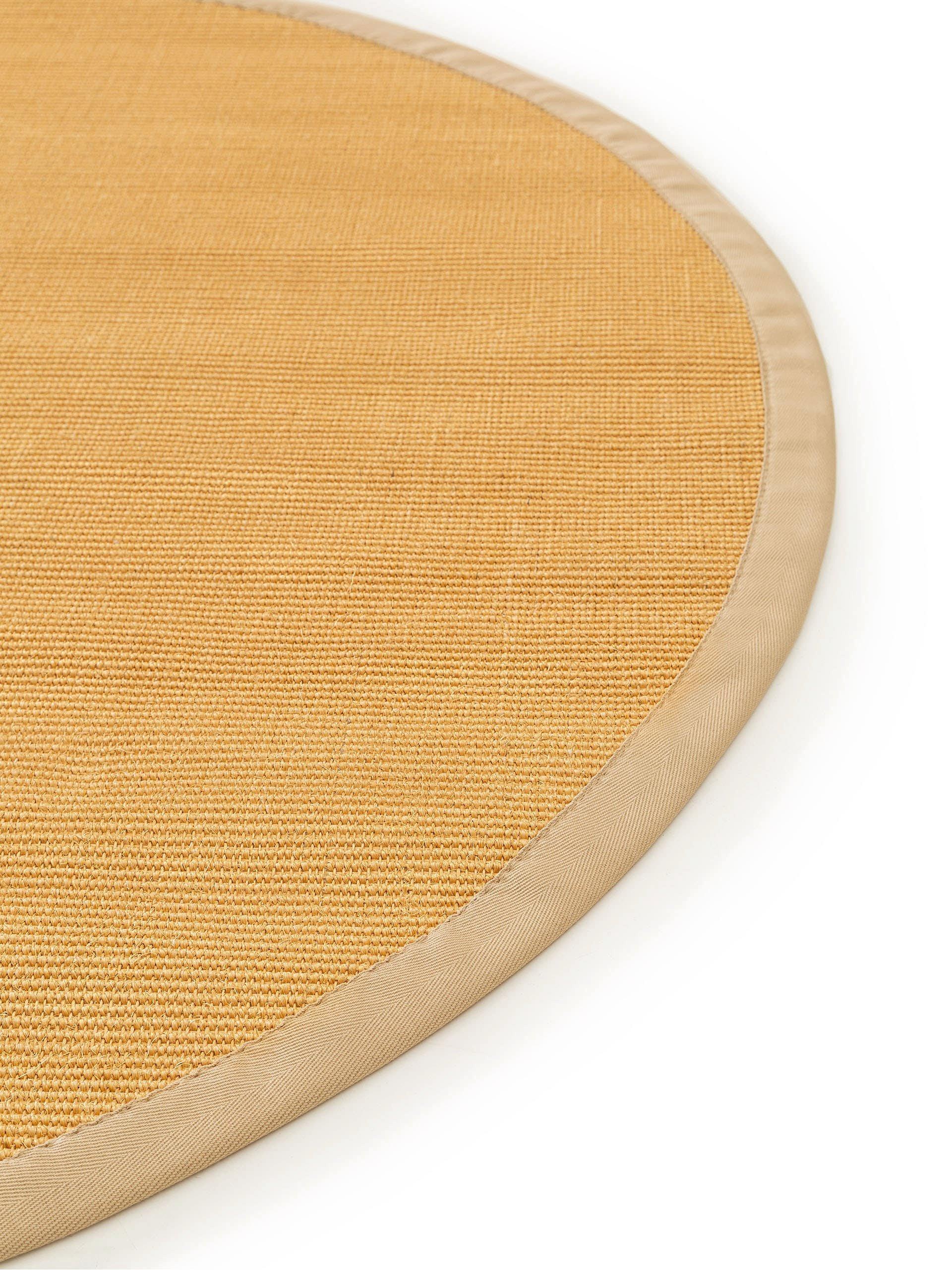 Benuta Sisalteppich Sana Beige