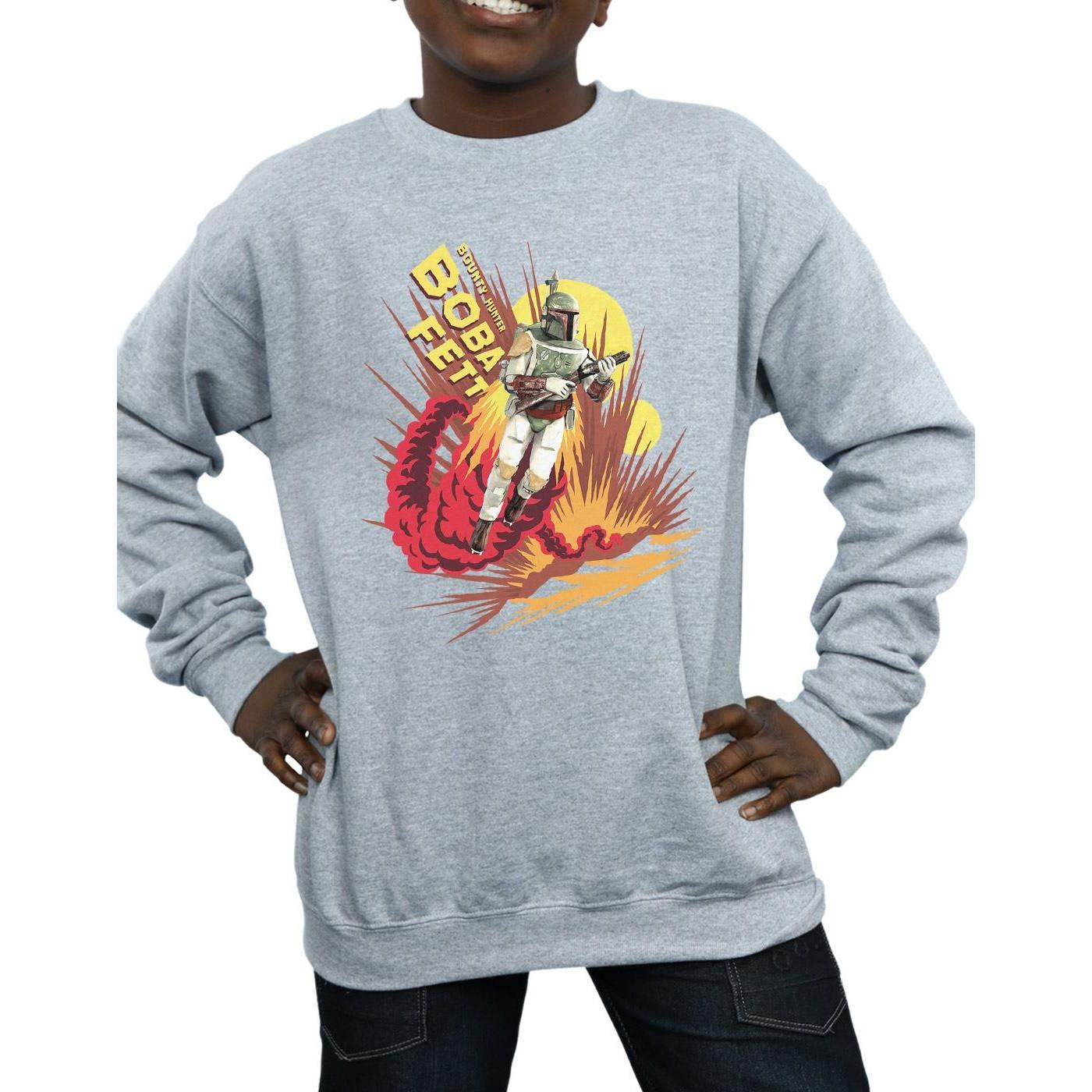 STAR WARS Rocket Powered Sweatshirt