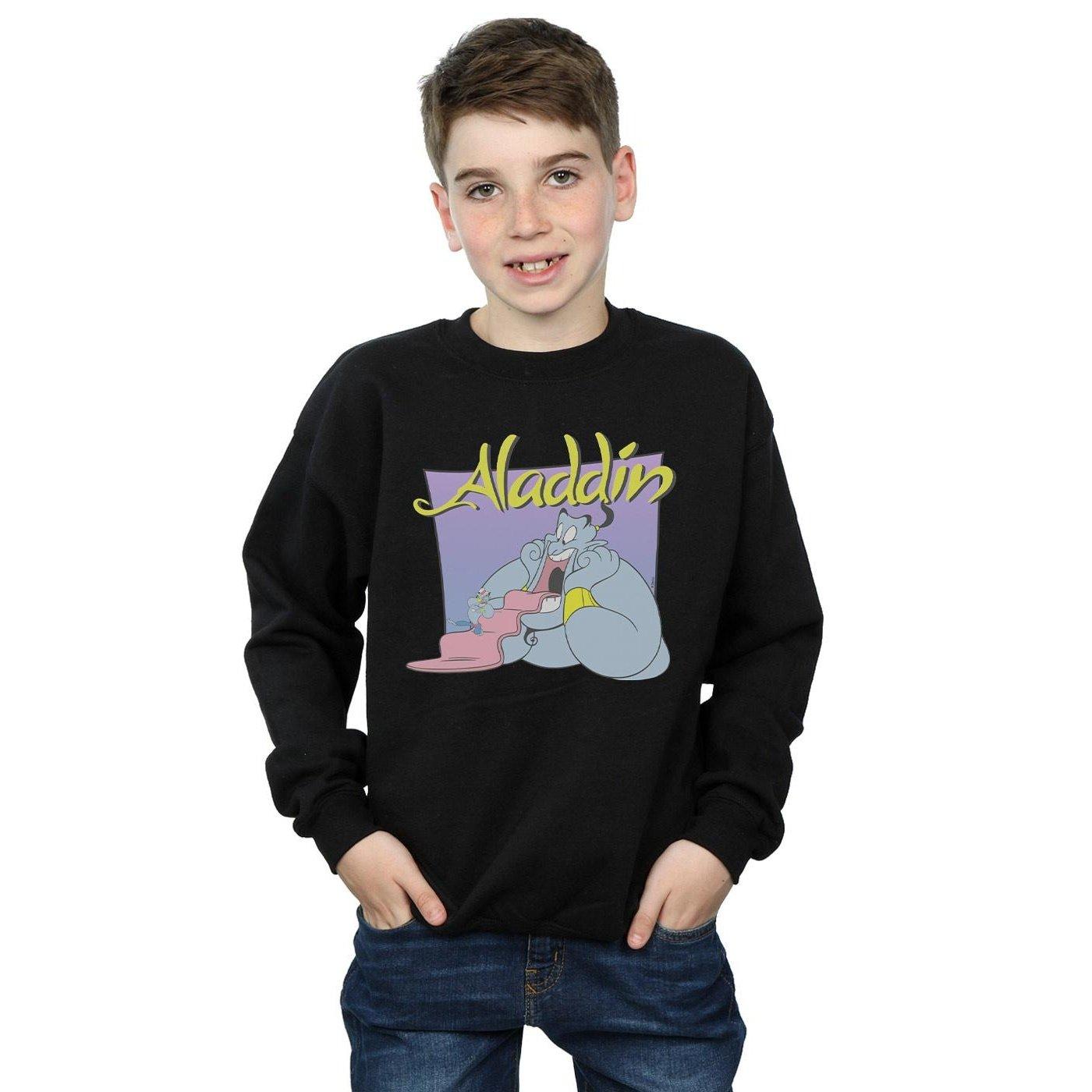 Disney Wishing Dude Sweatshirt