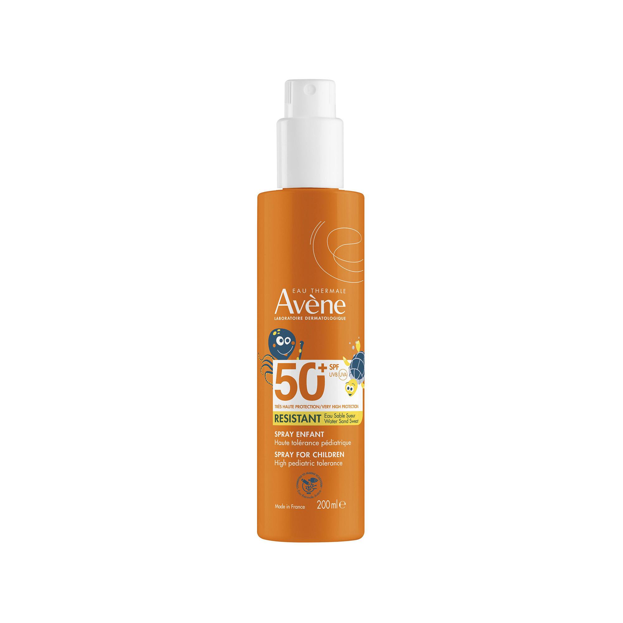 Avene Sonnenschutz Kindersonnenspray SPF 50+